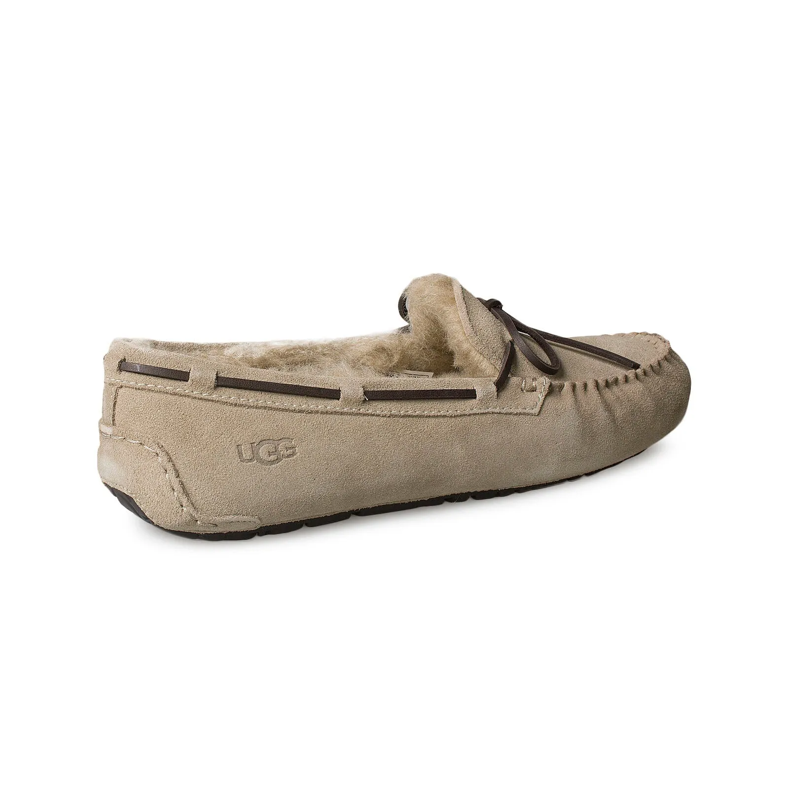 UGG Men's Slippers in Dune - Olsen Design