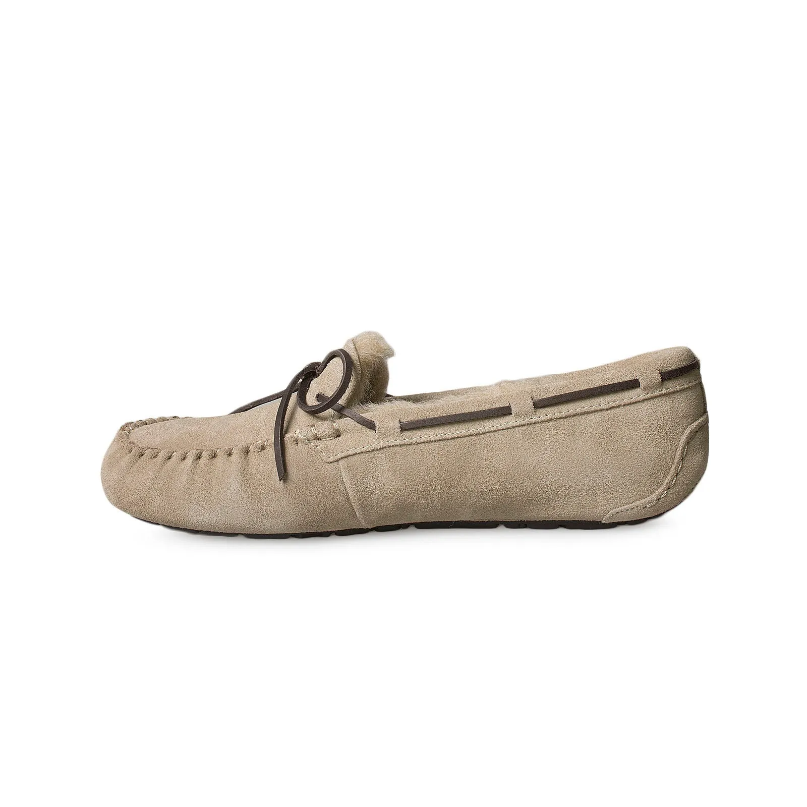 UGG Men's Slippers in Dune - Olsen Design