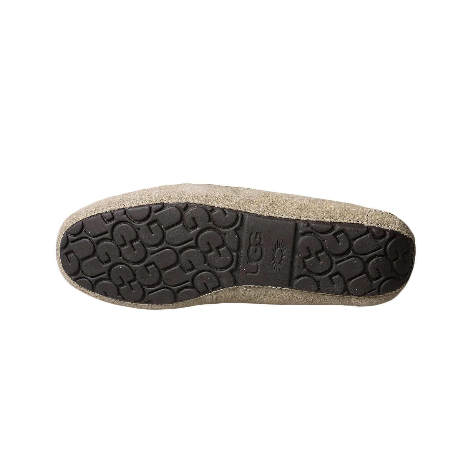 UGG Men's Slippers in Dune - Olsen Design