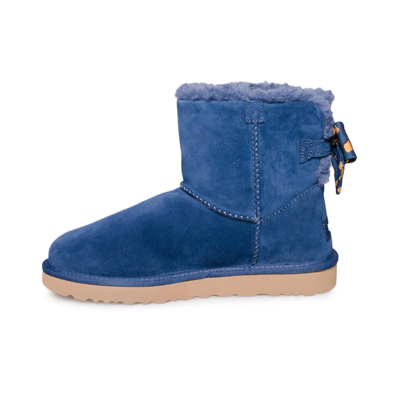 UGG Mini Bailey Bow Ocean Boots - Women's