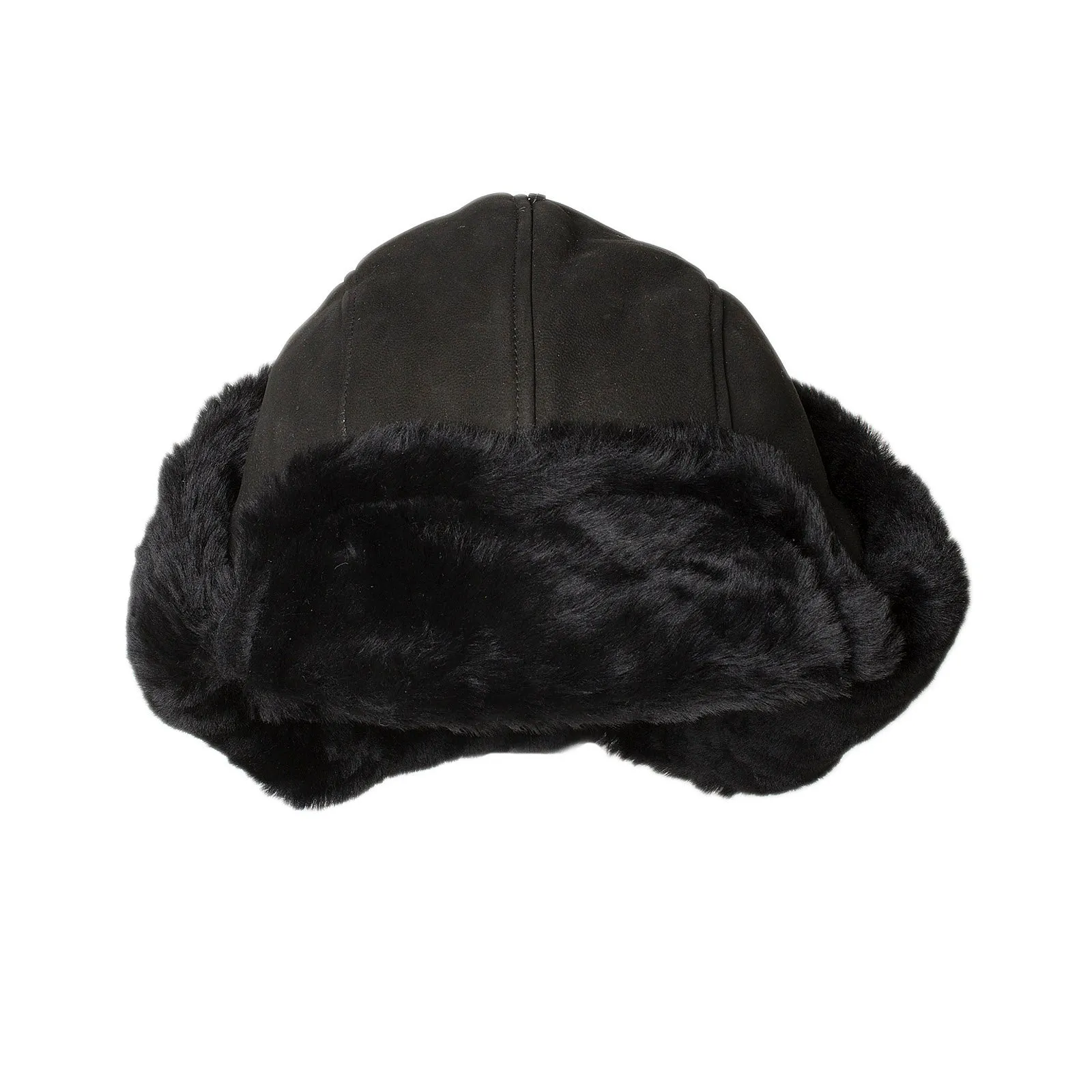 UGG Mixed Media Black Hat for Men