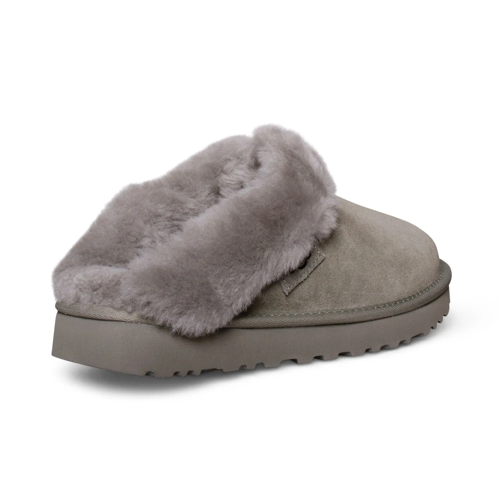 UGG Moss Green Women's Slippers