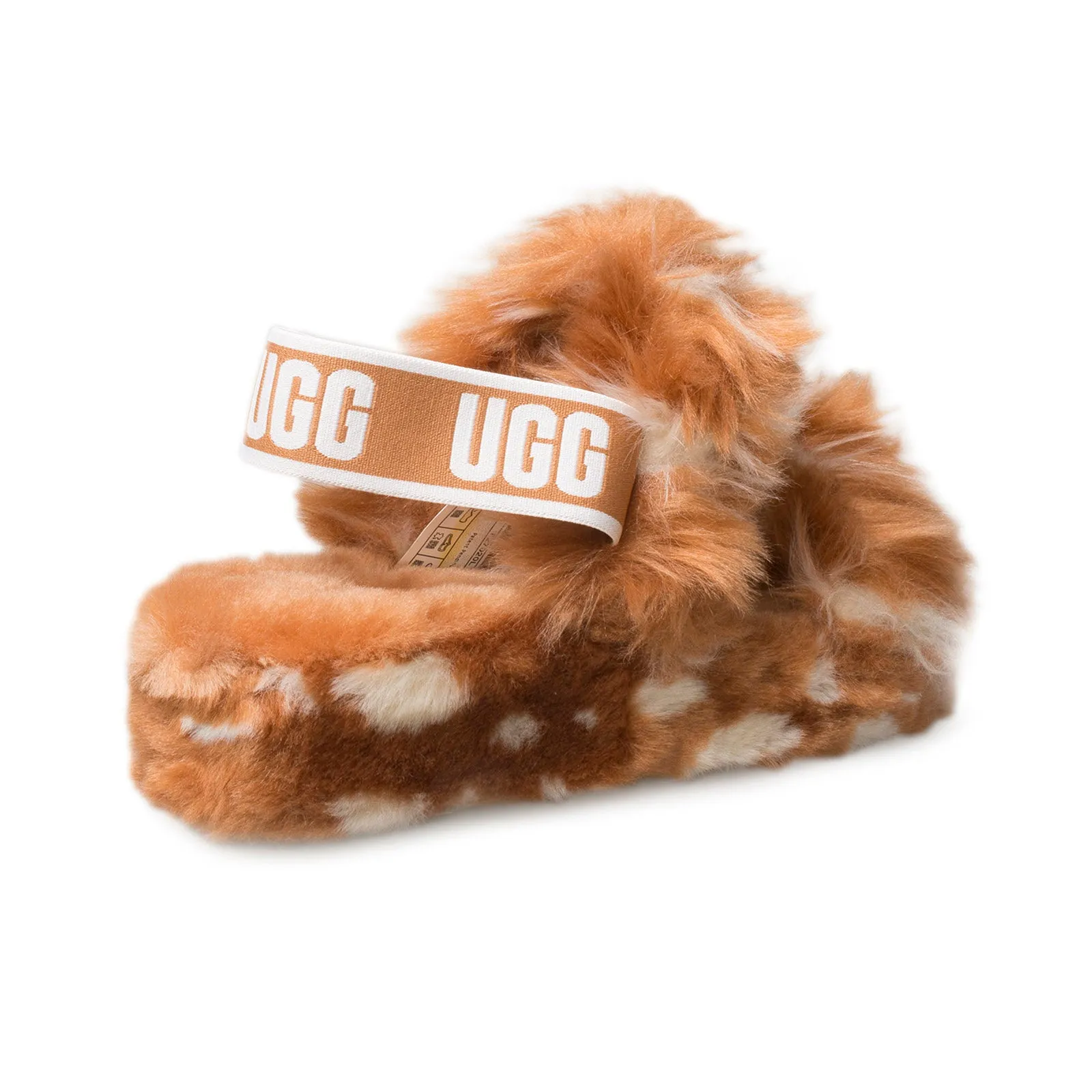 UGG Oh Yeah Natural Women's Slippers