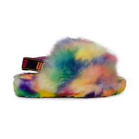 UGG Pride Rainbow Slippers - Women's