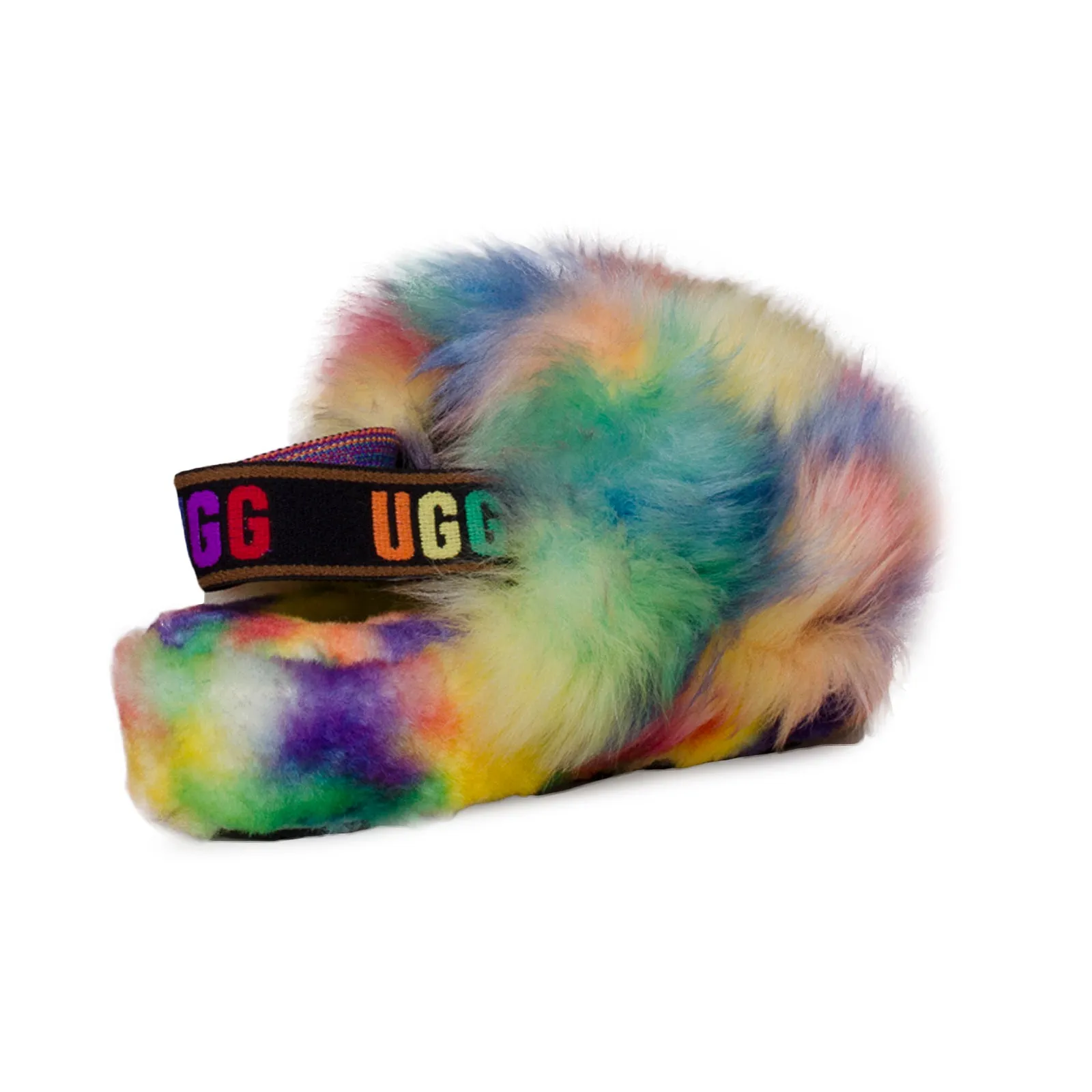 UGG Pride Rainbow Slippers - Women's