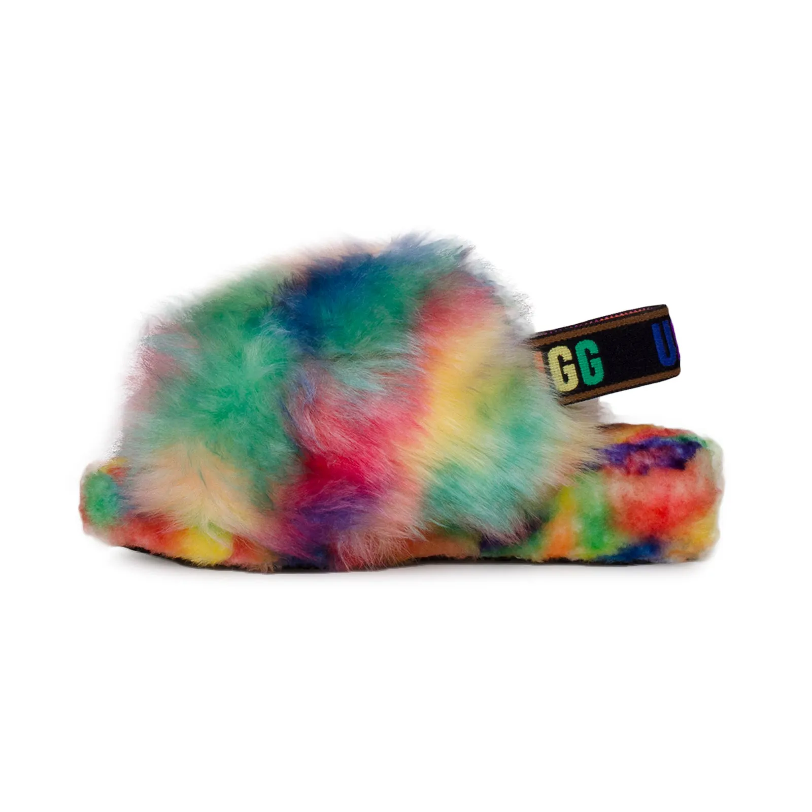 UGG Pride Rainbow Slippers - Women's