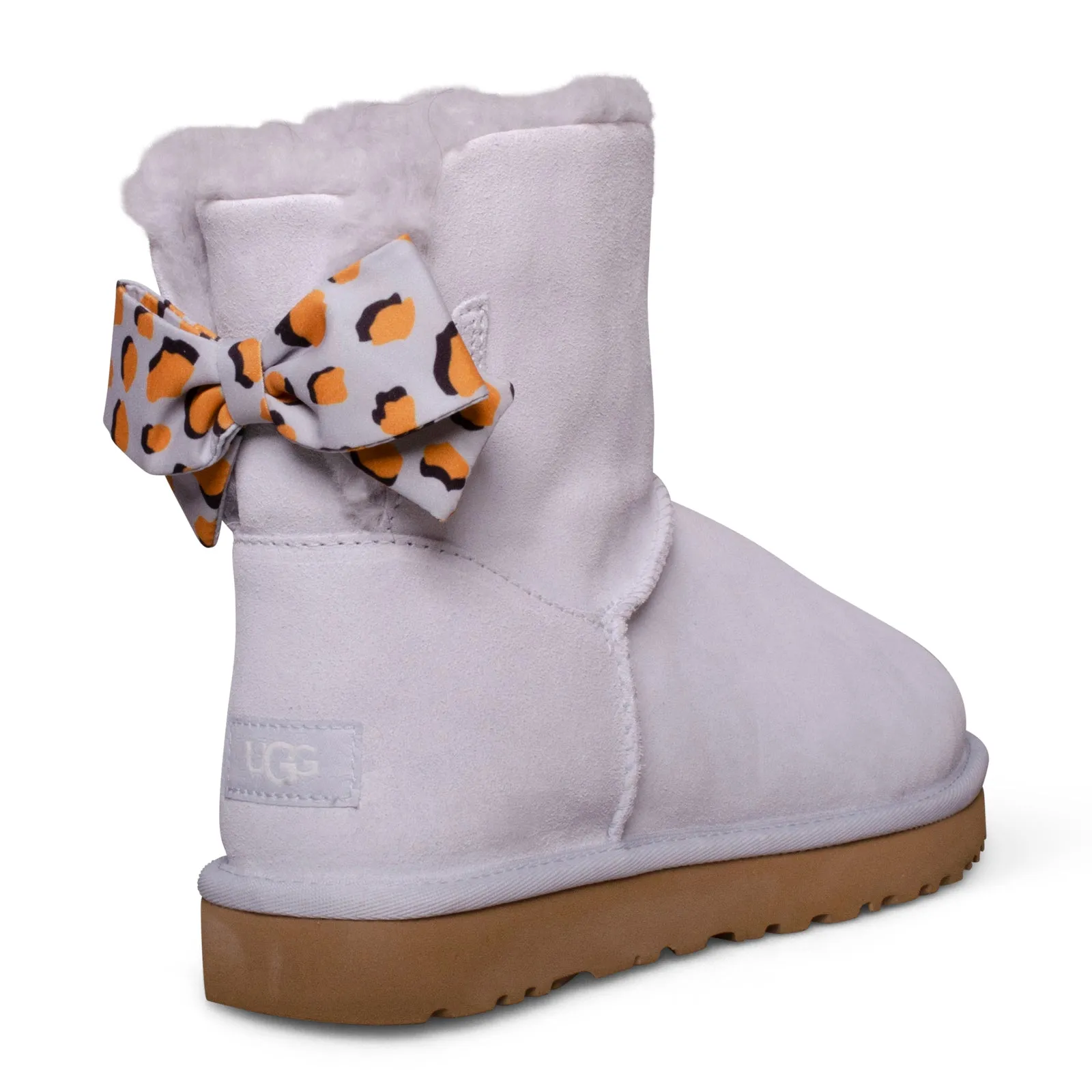 UGG Retro Spots Grey Women's Boots