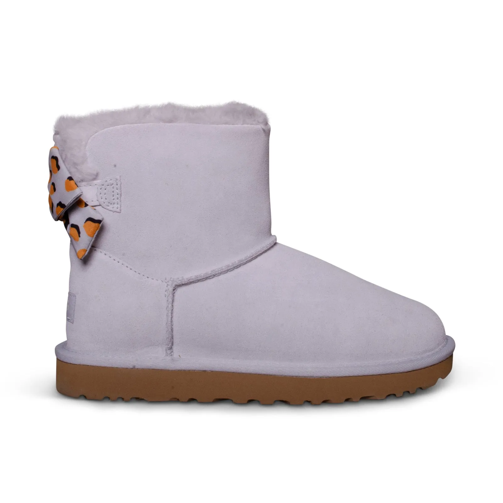 UGG Retro Spots Grey Women's Boots