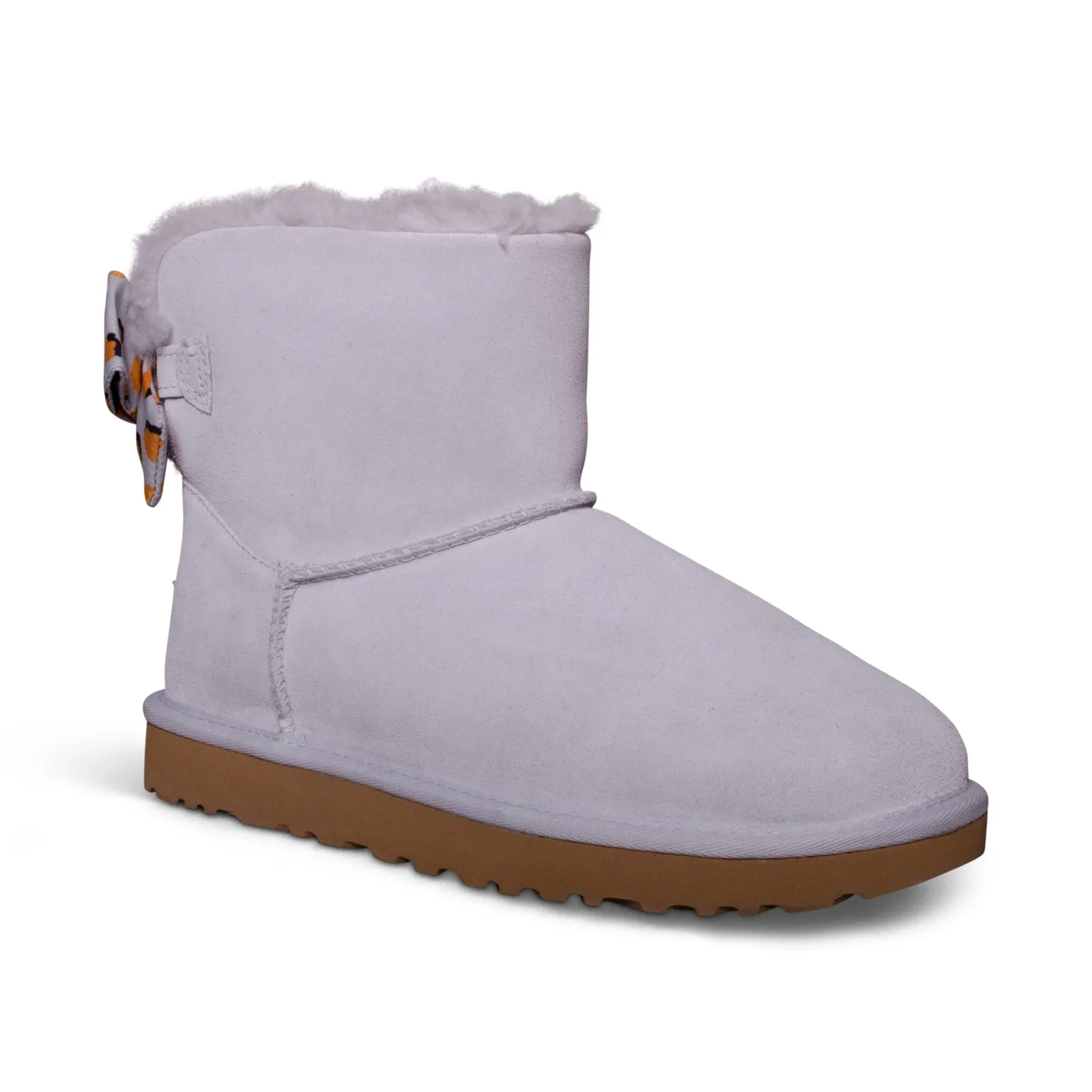 UGG Retro Spots Grey Women's Boots