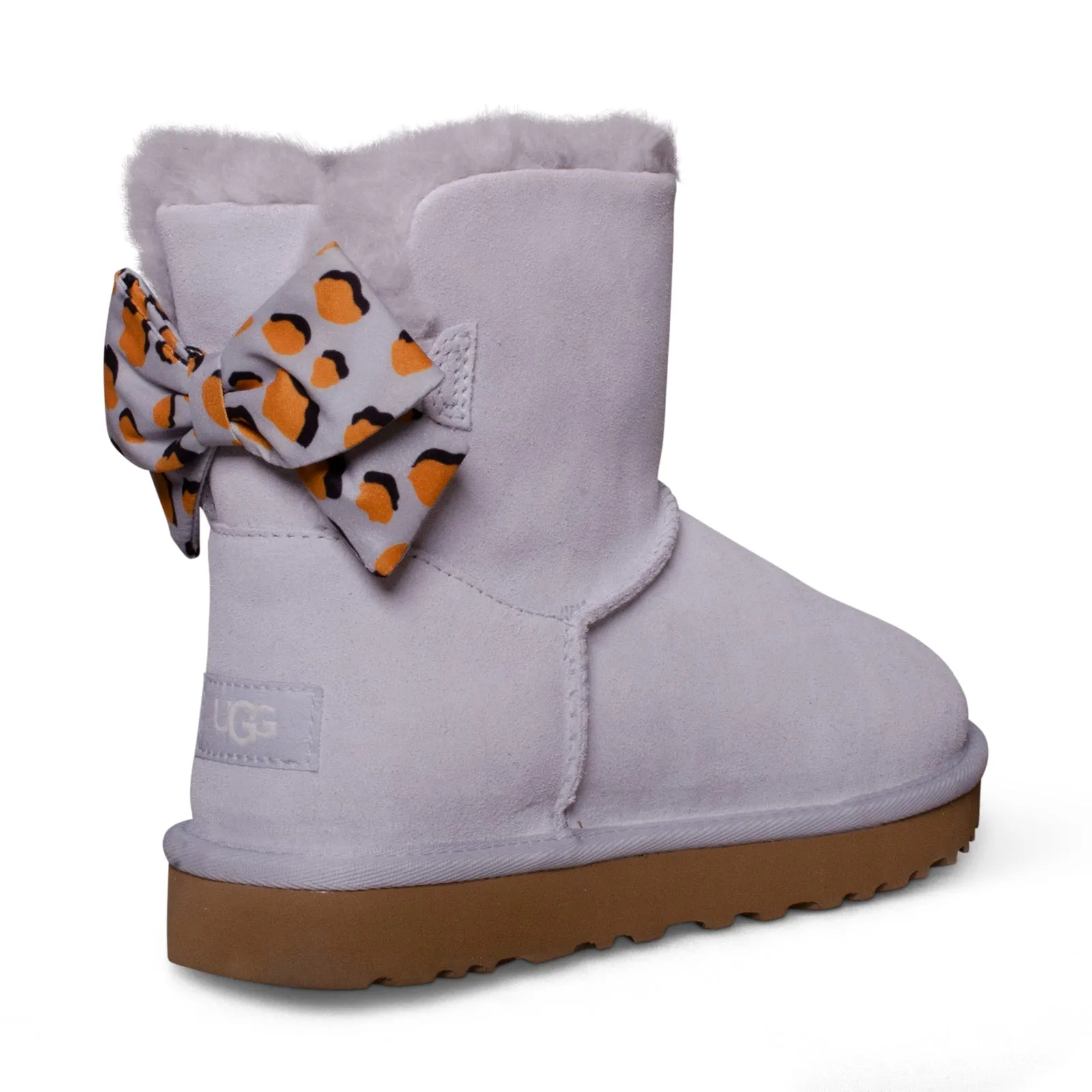 UGG Retro Spots Grey Women's Boots