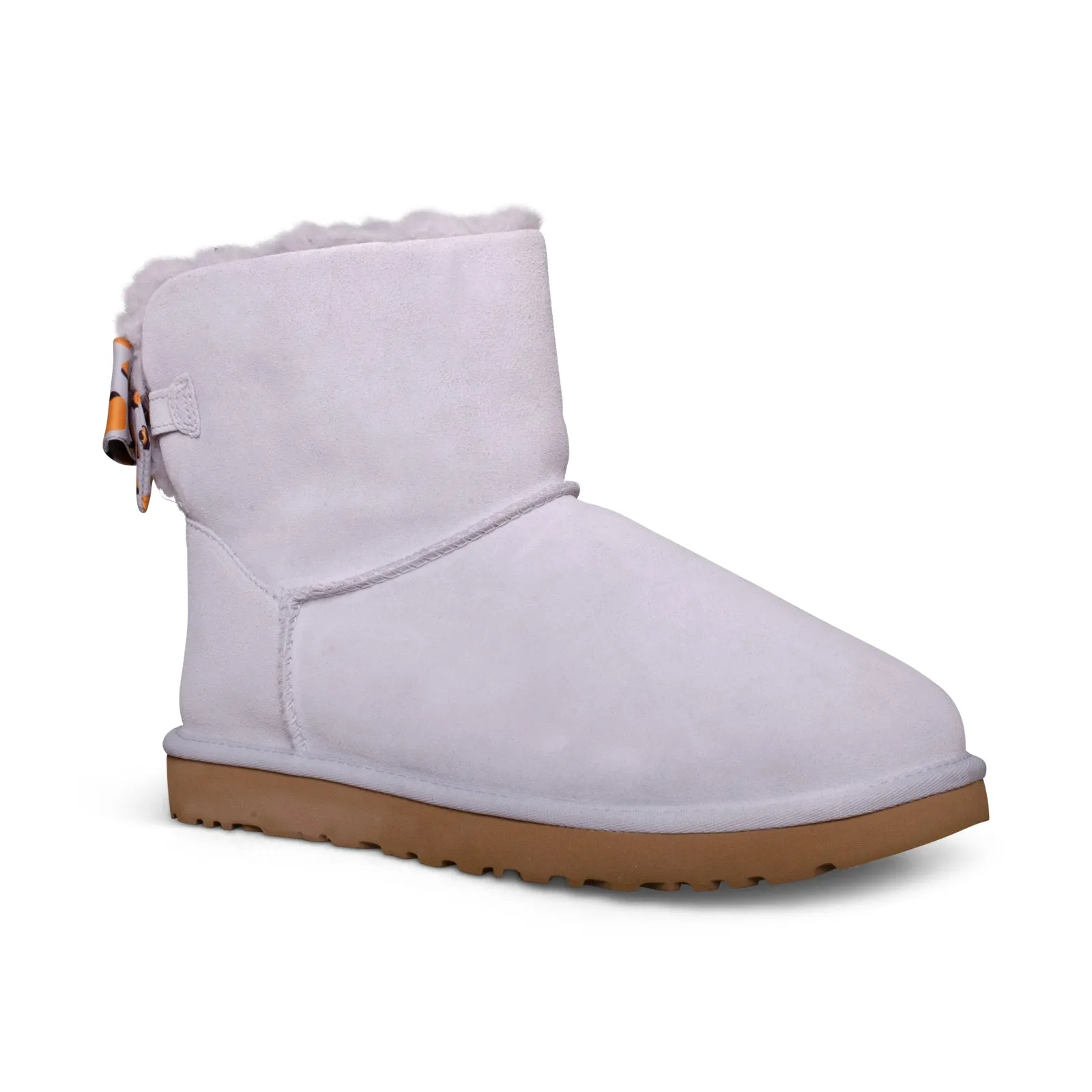 UGG Retro Spots Grey Women's Boots