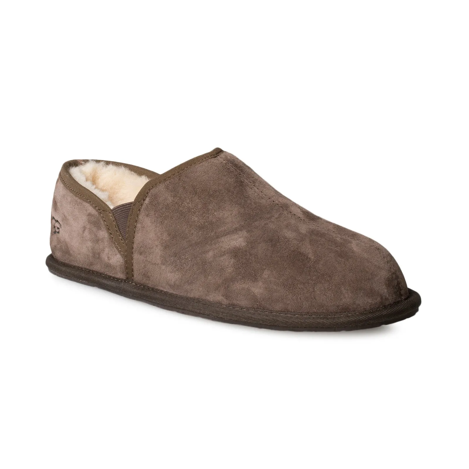 UGG Scuff Romeo II Espresso Shoes for Men