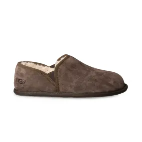 UGG Scuff Romeo II Espresso Shoes for Men