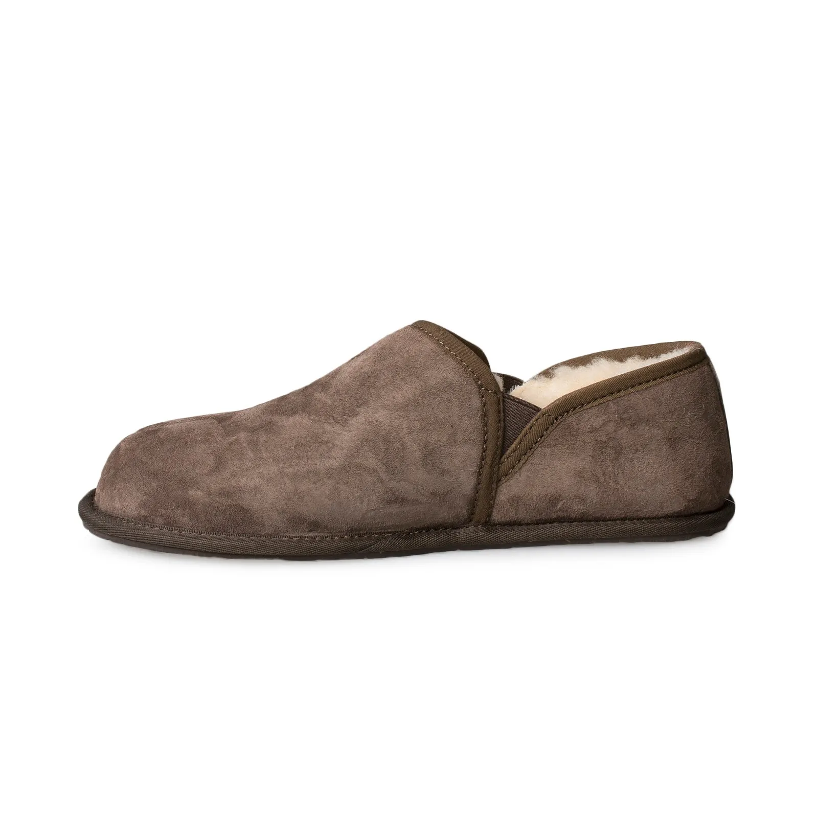 UGG Scuff Romeo II Espresso Shoes for Men