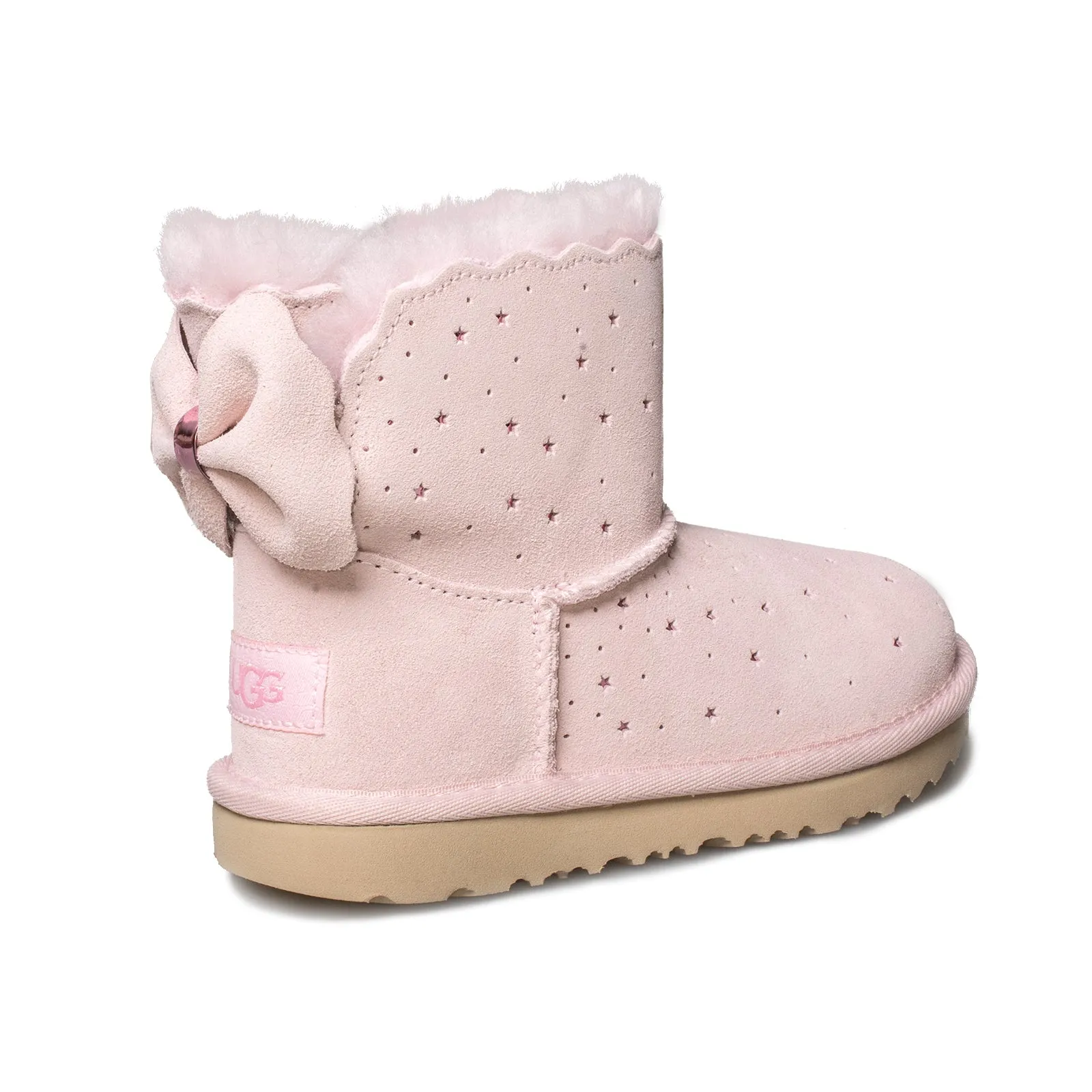 UGG Starry Lite Seashell Pink Toddler Boots