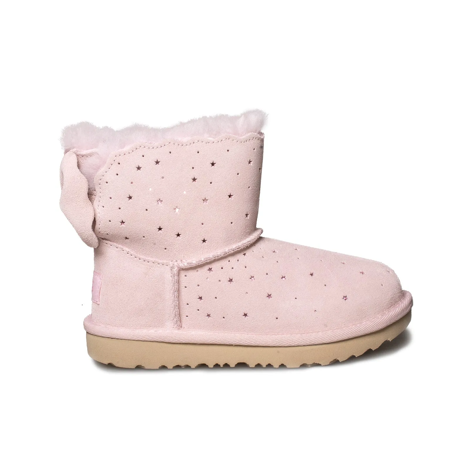 UGG Starry Lite Seashell Pink Toddler Boots