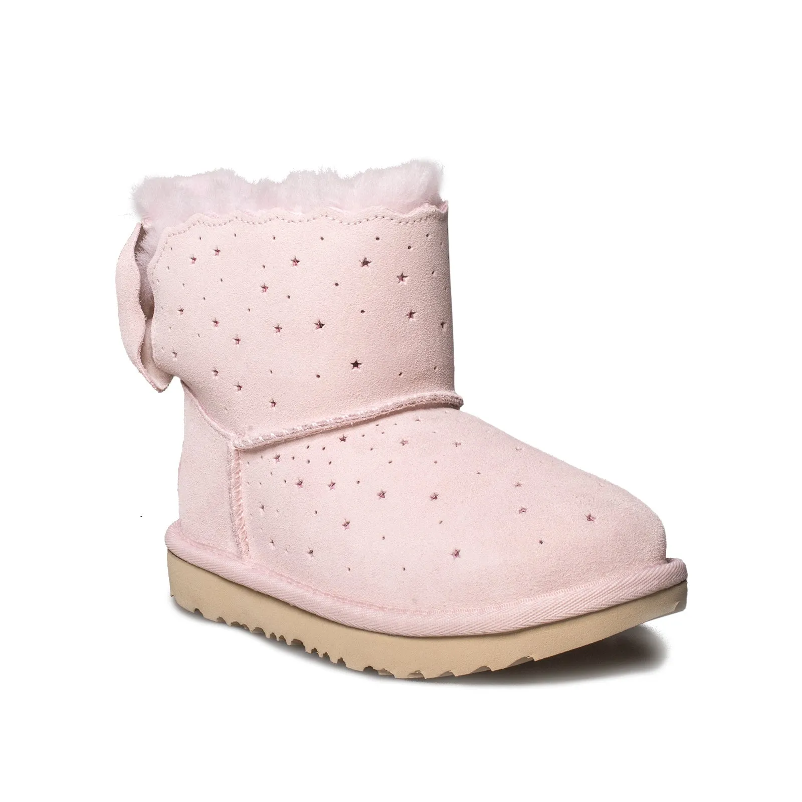 UGG Starry Lite Seashell Pink Toddler Boots