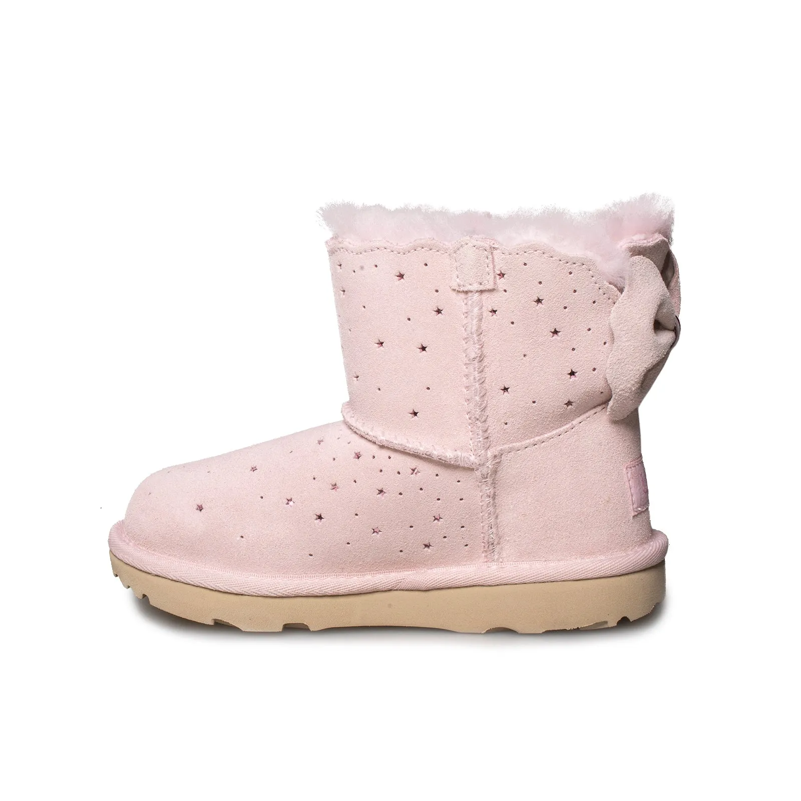 UGG Starry Lite Seashell Pink Toddler Boots