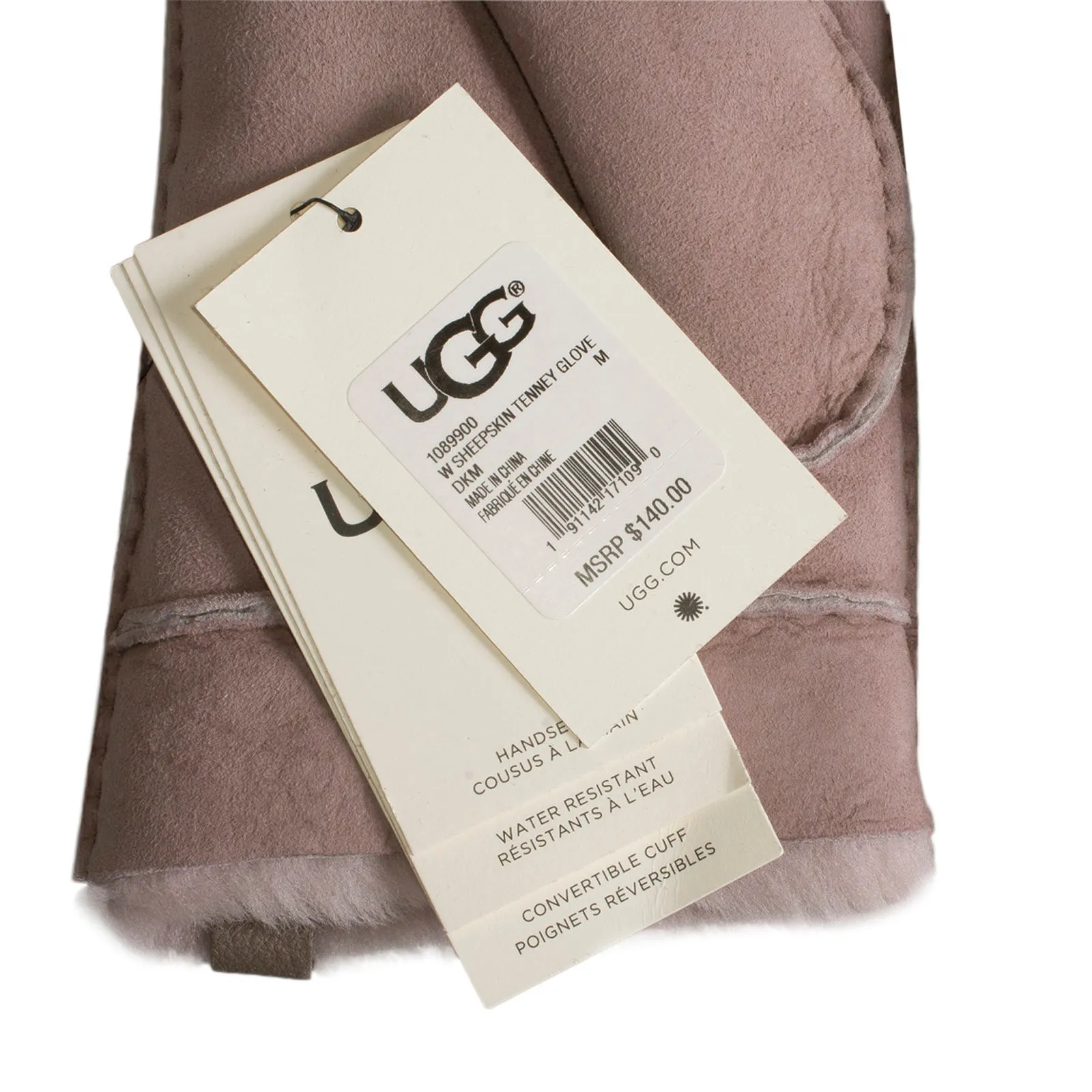 UGG Tenney Dusk Women's Gloves