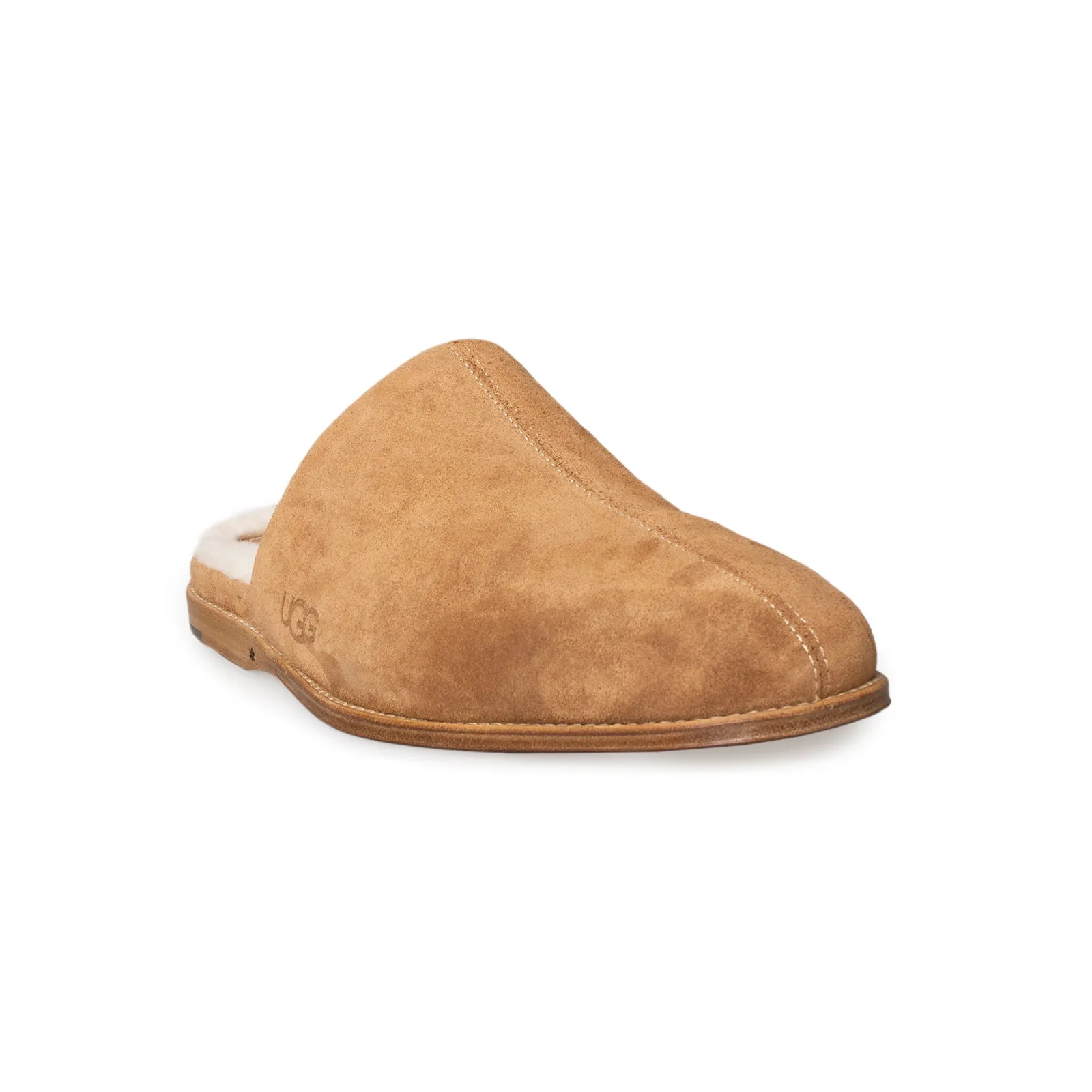 UGG Women's Chateau Chestnut Slip-Ons