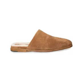 UGG Women's Chateau Chestnut Slip-Ons