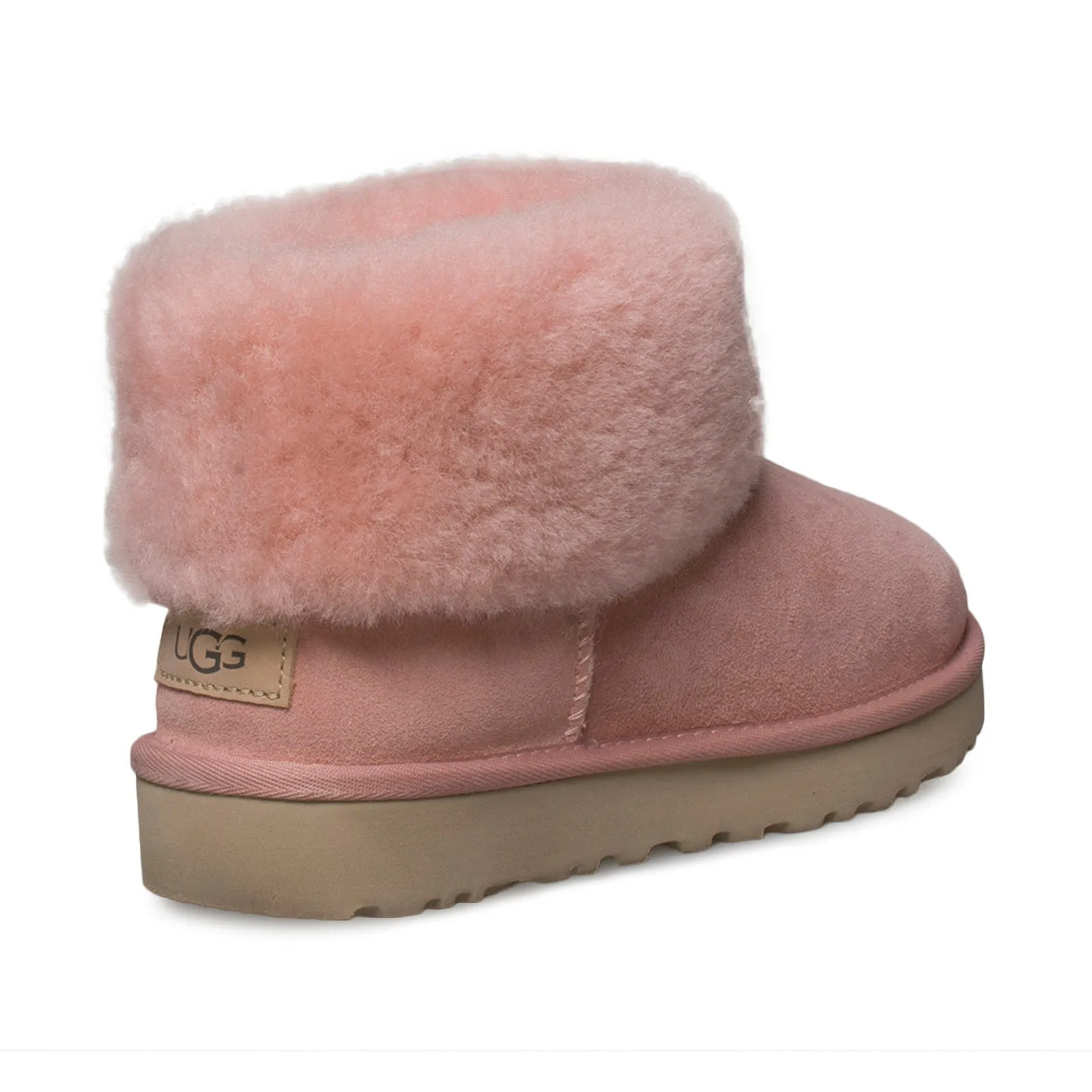 UGG Women's Classic Mini Fluff LA Sunset Boots