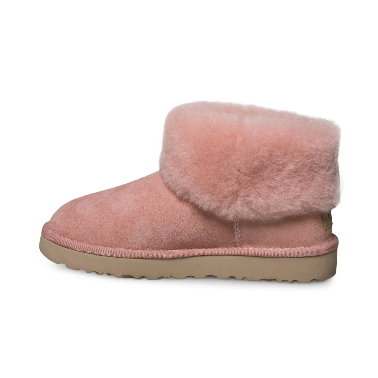 UGG Women's Classic Mini Fluff LA Sunset Boots