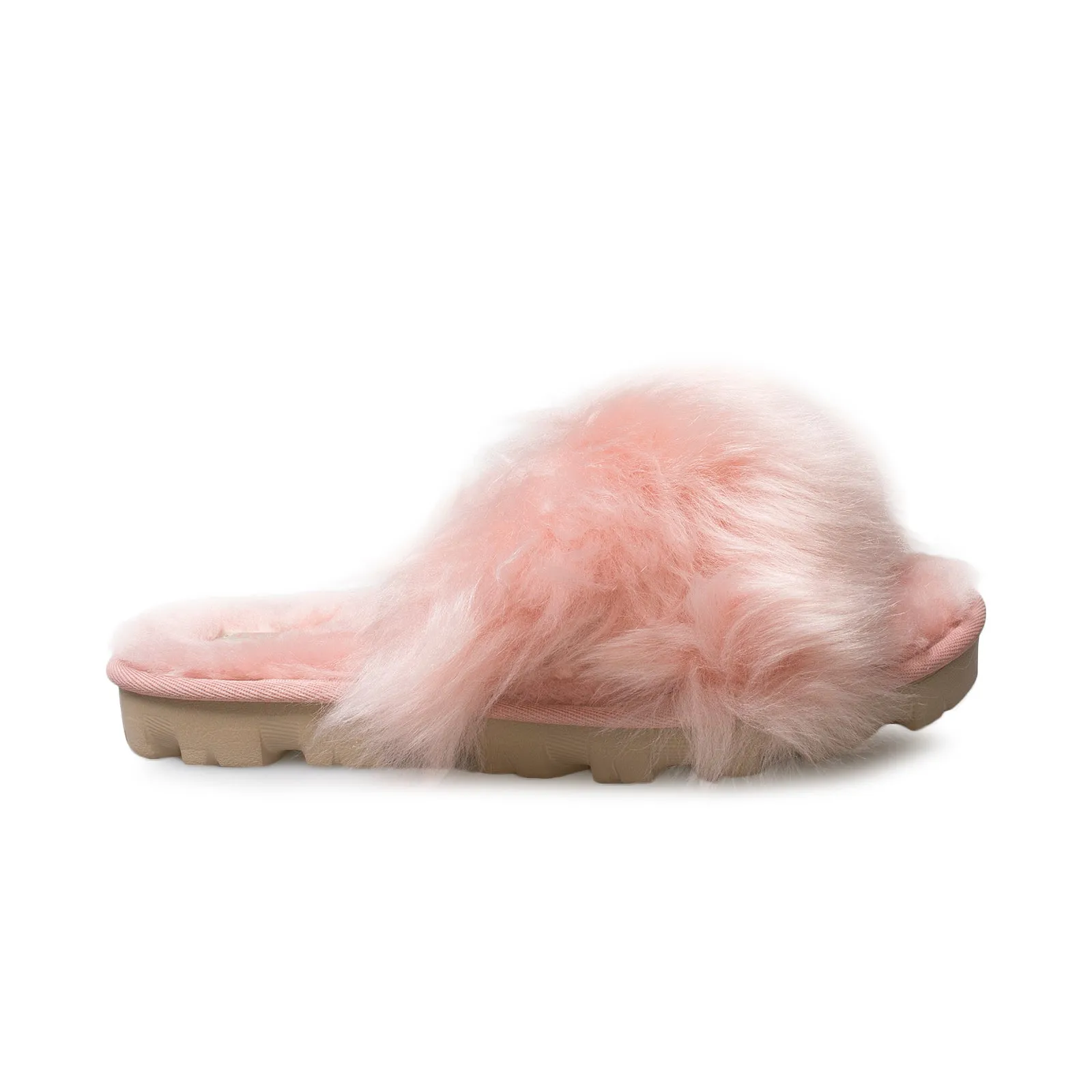 UGG women's LA Sunset Slippers - Fuzzalicious style