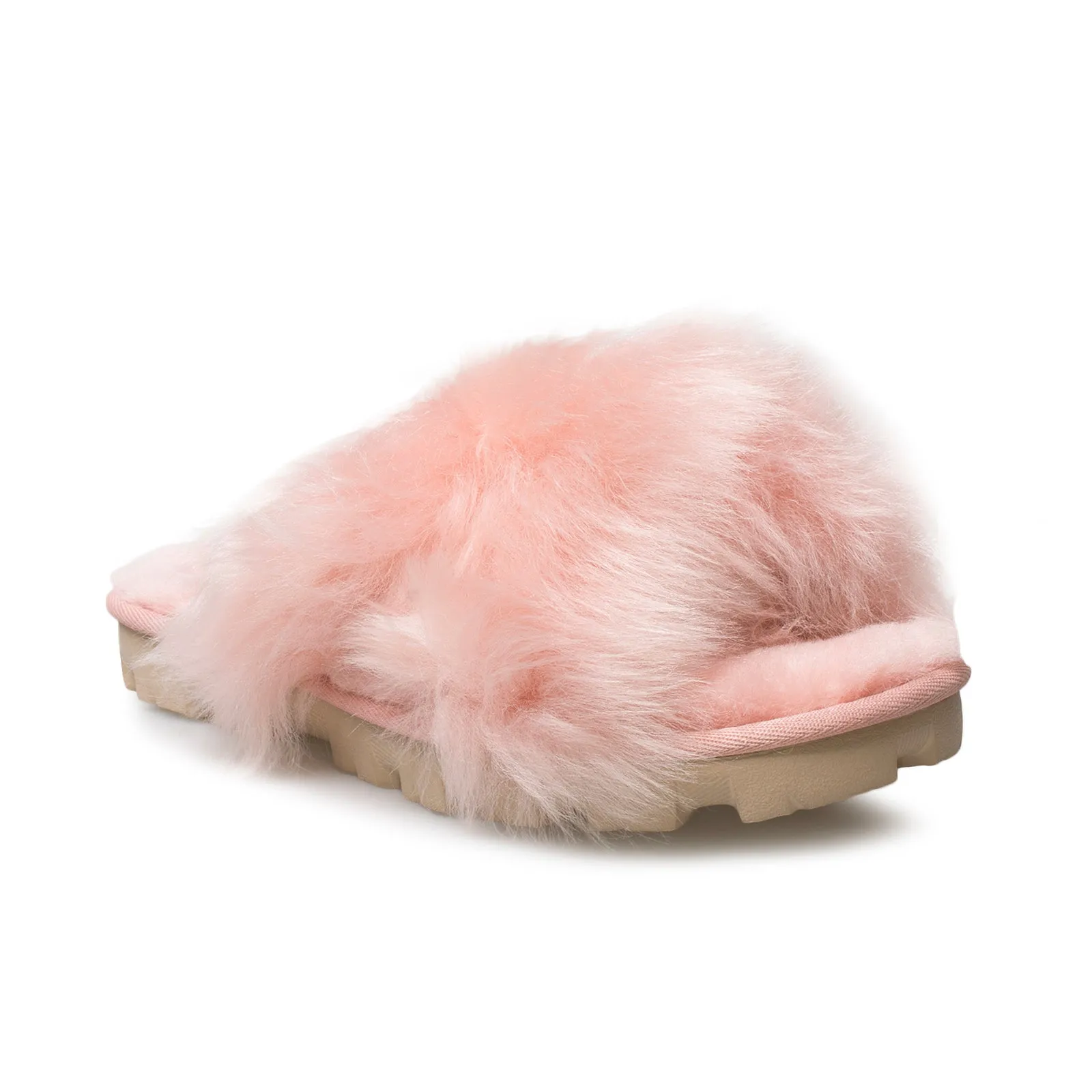 UGG women's LA Sunset Slippers - Fuzzalicious style