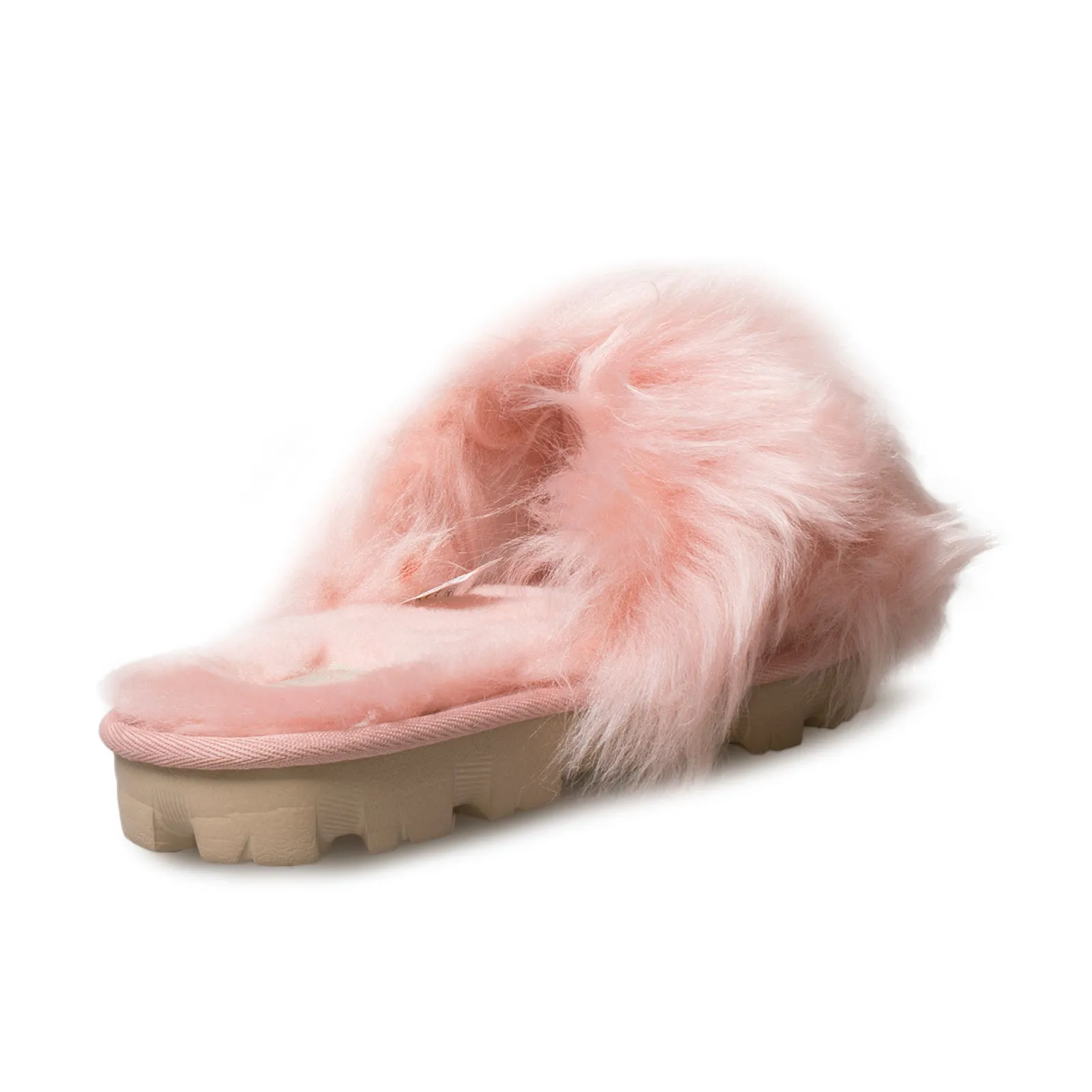 UGG women's LA Sunset Slippers - Fuzzalicious style