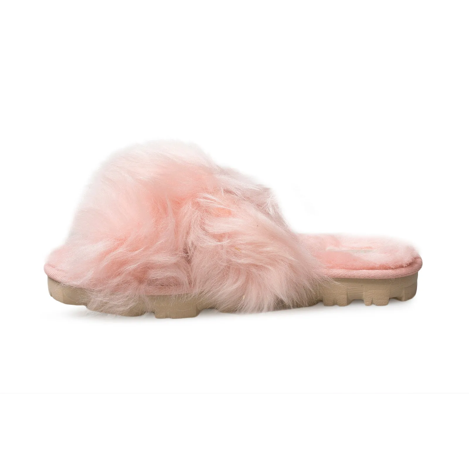 UGG women's LA Sunset Slippers - Fuzzalicious style