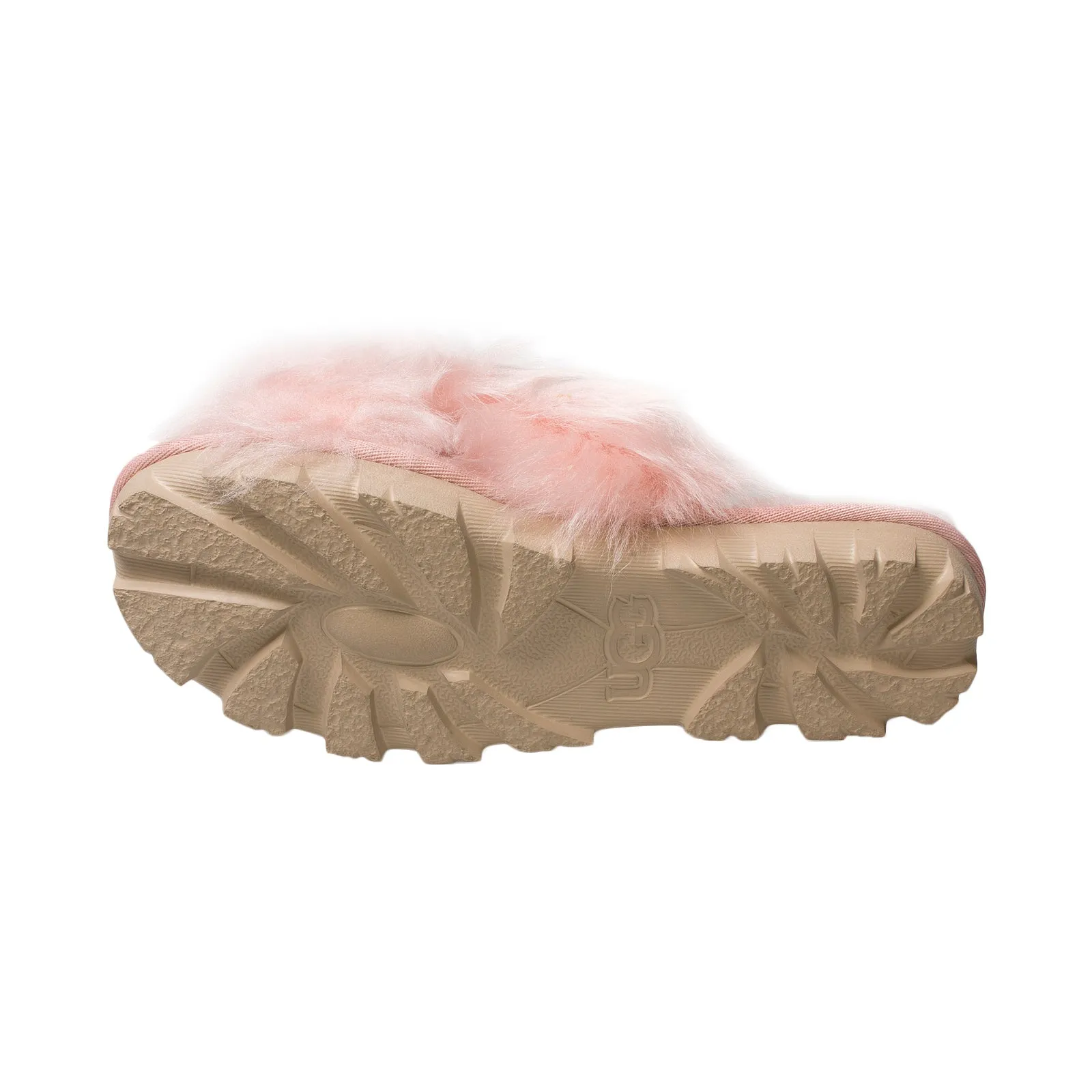 UGG women's LA Sunset Slippers - Fuzzalicious style