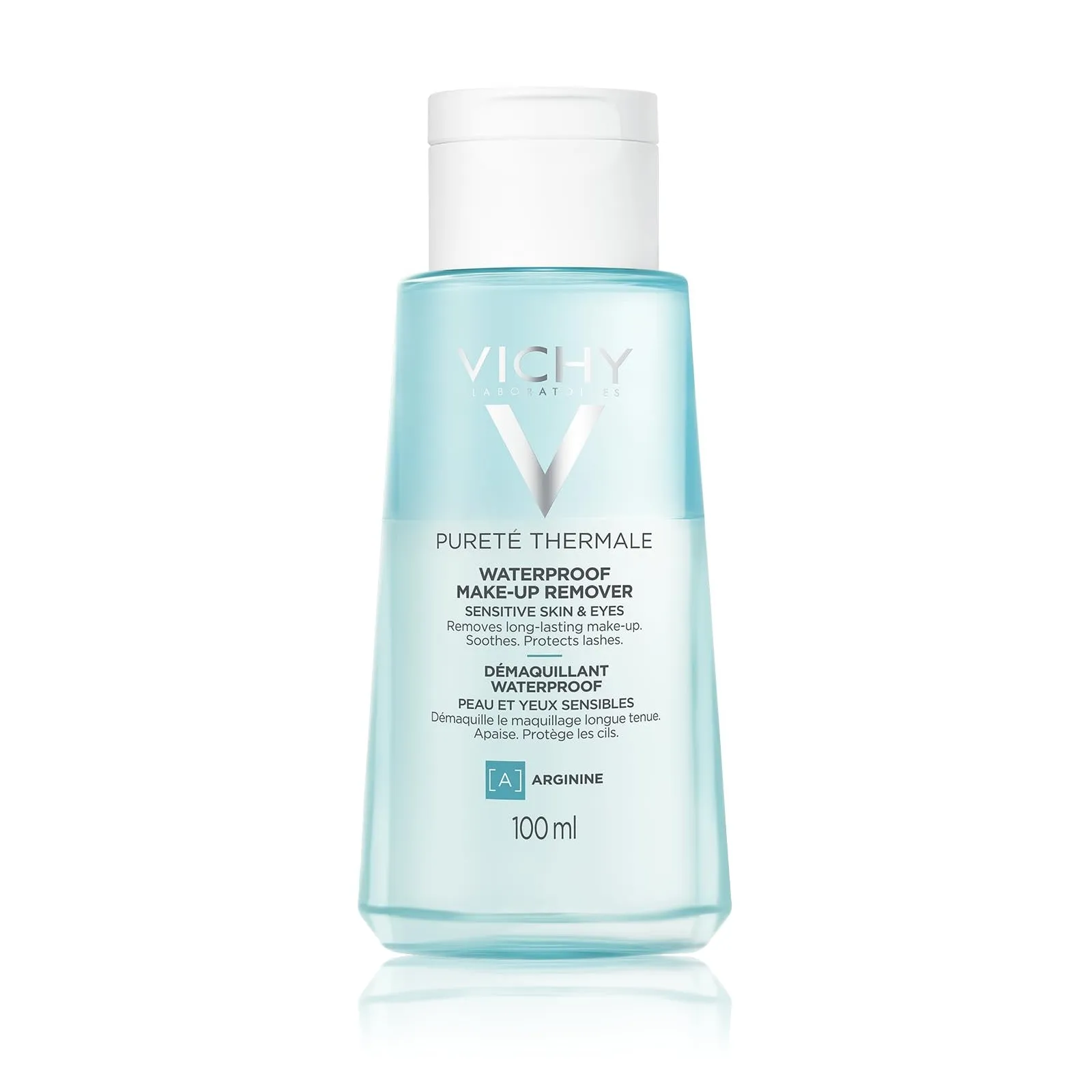 VICHY Eye Makeup Remover - Waterproof Makeup 100ml