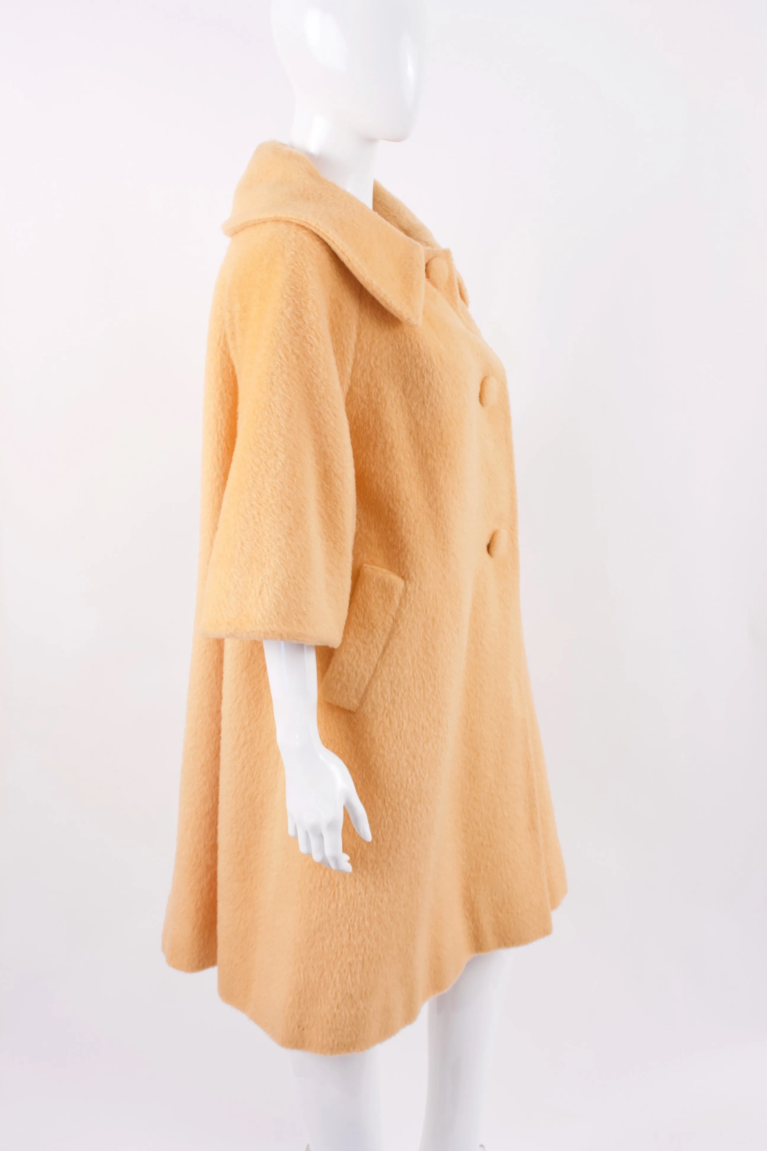 Vintage 60's LILLI ANN Wool Coat