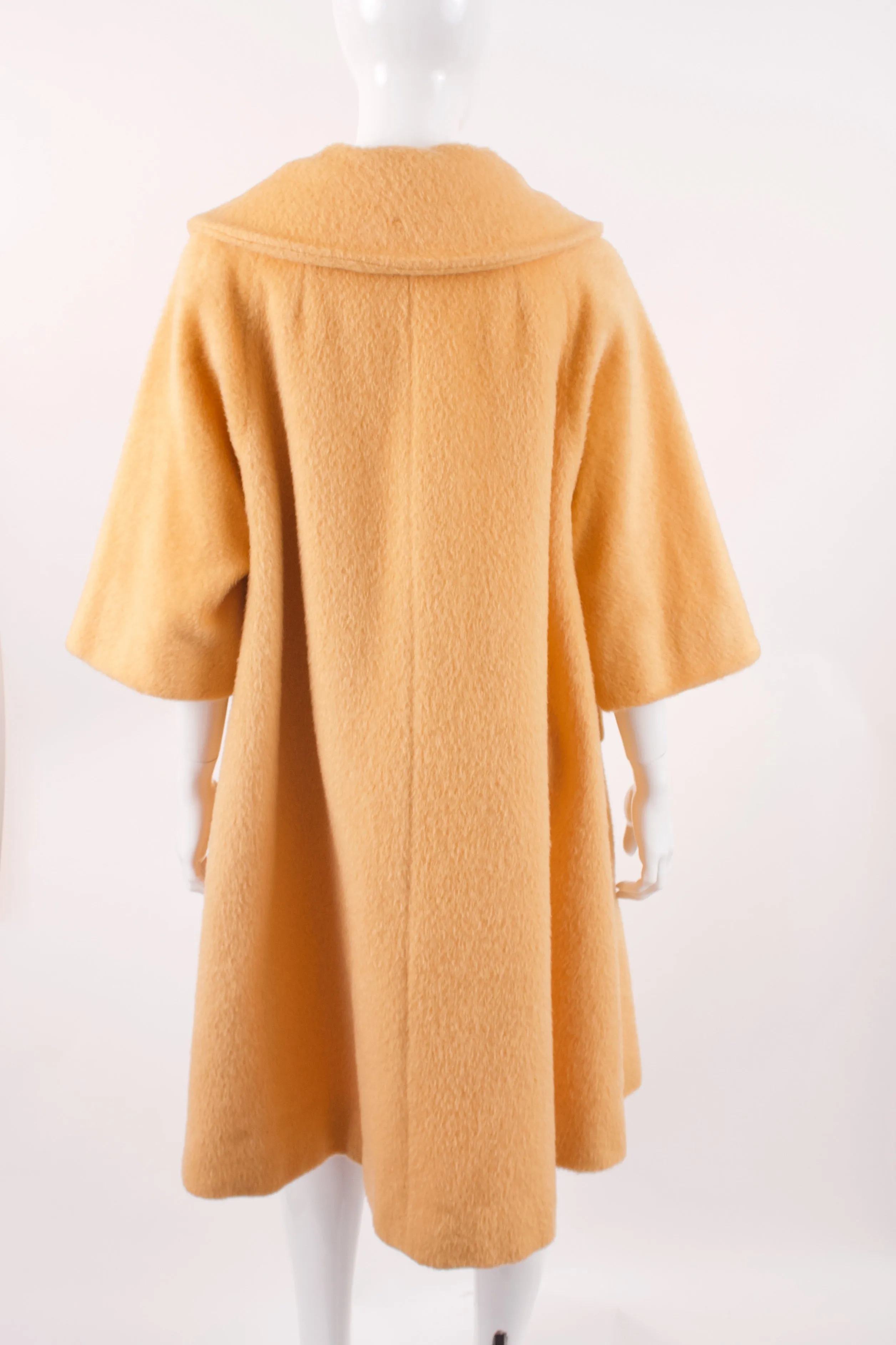 Vintage 60's LILLI ANN Wool Coat