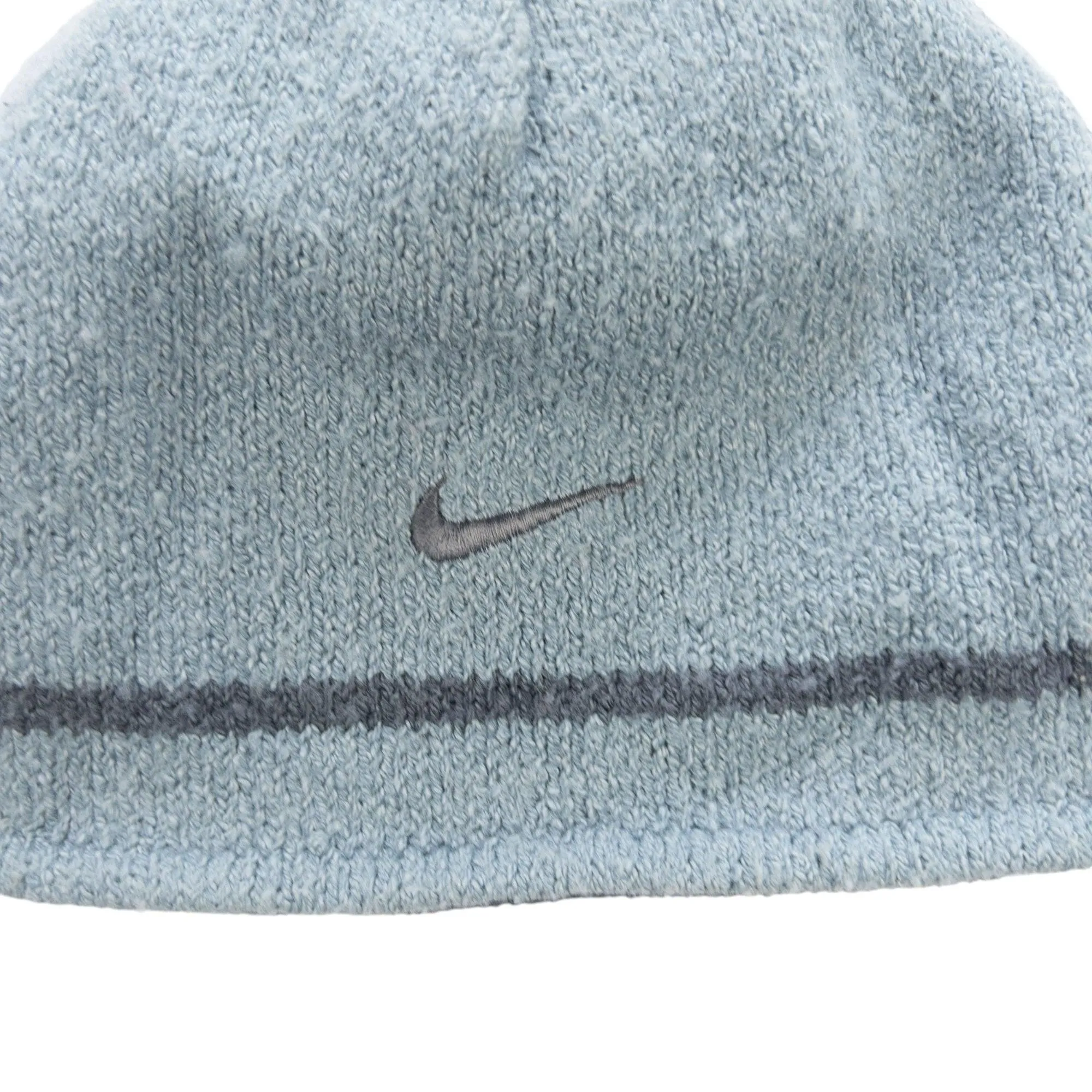 Vintage Nike Reversible Beanie Hat