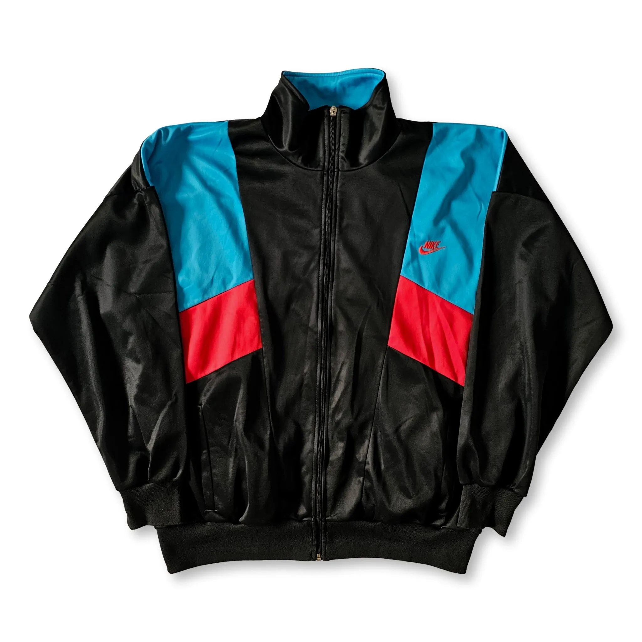 Vintage Nike track jacket made in UK