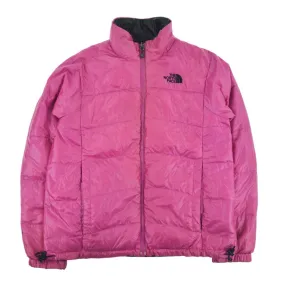 Vintage North Face Reversible Puffer Jacket Women's Size S