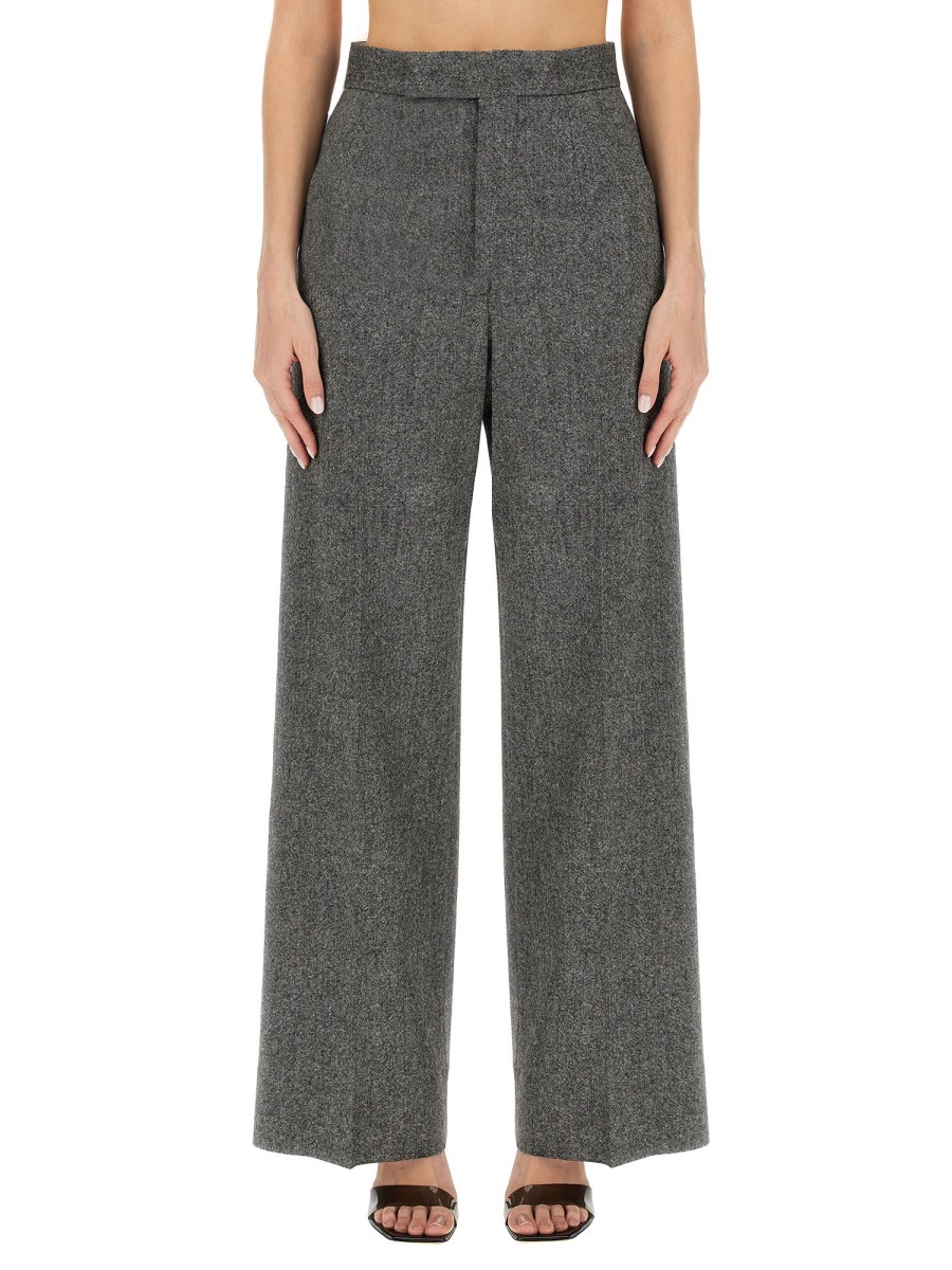 VIVIENNE WESTWOOD wool pants
