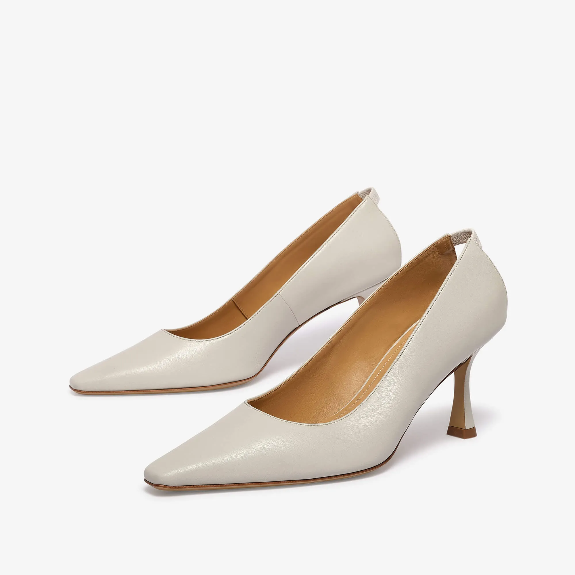 Voturia | Women's Leather Pumps