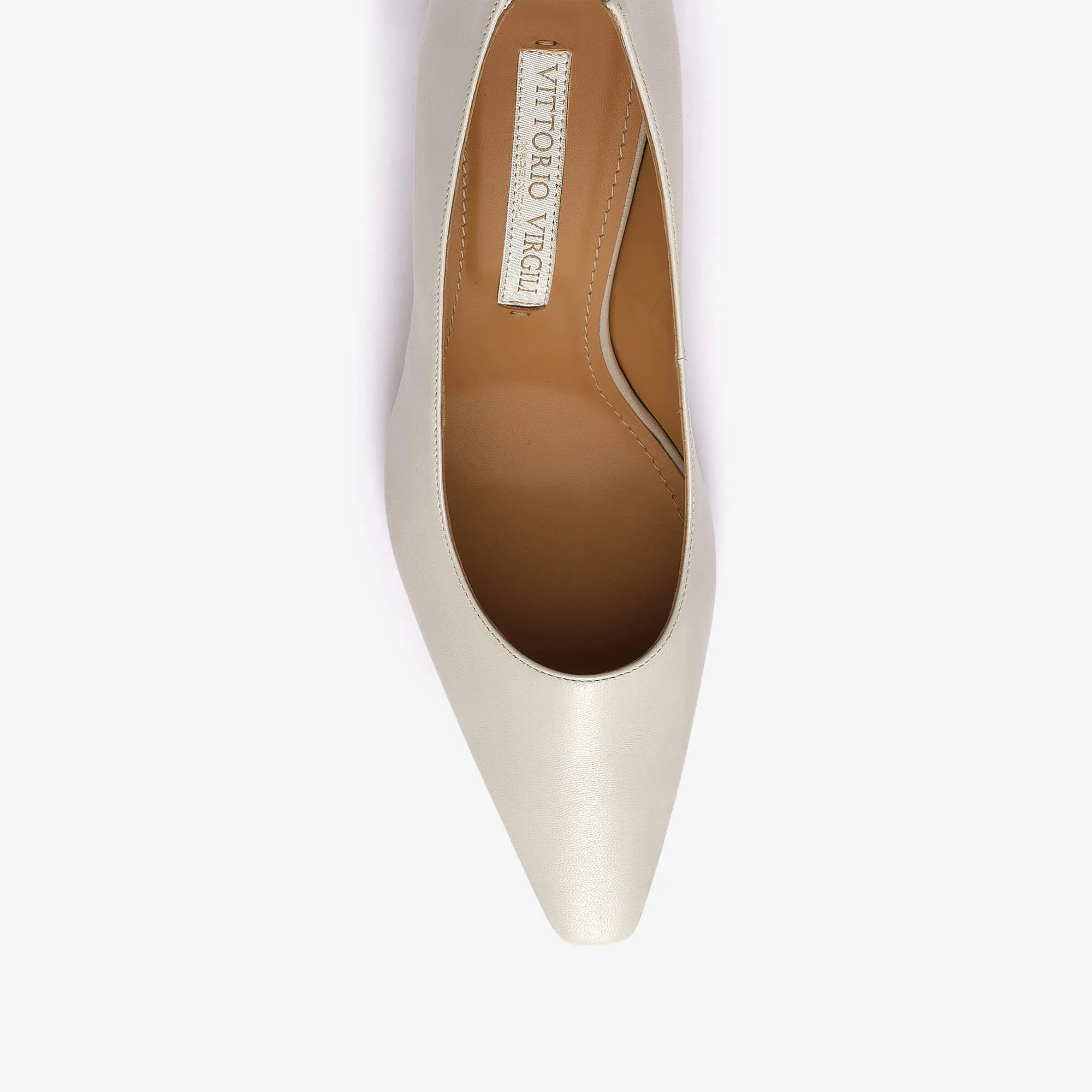 Voturia | Women's Leather Pumps