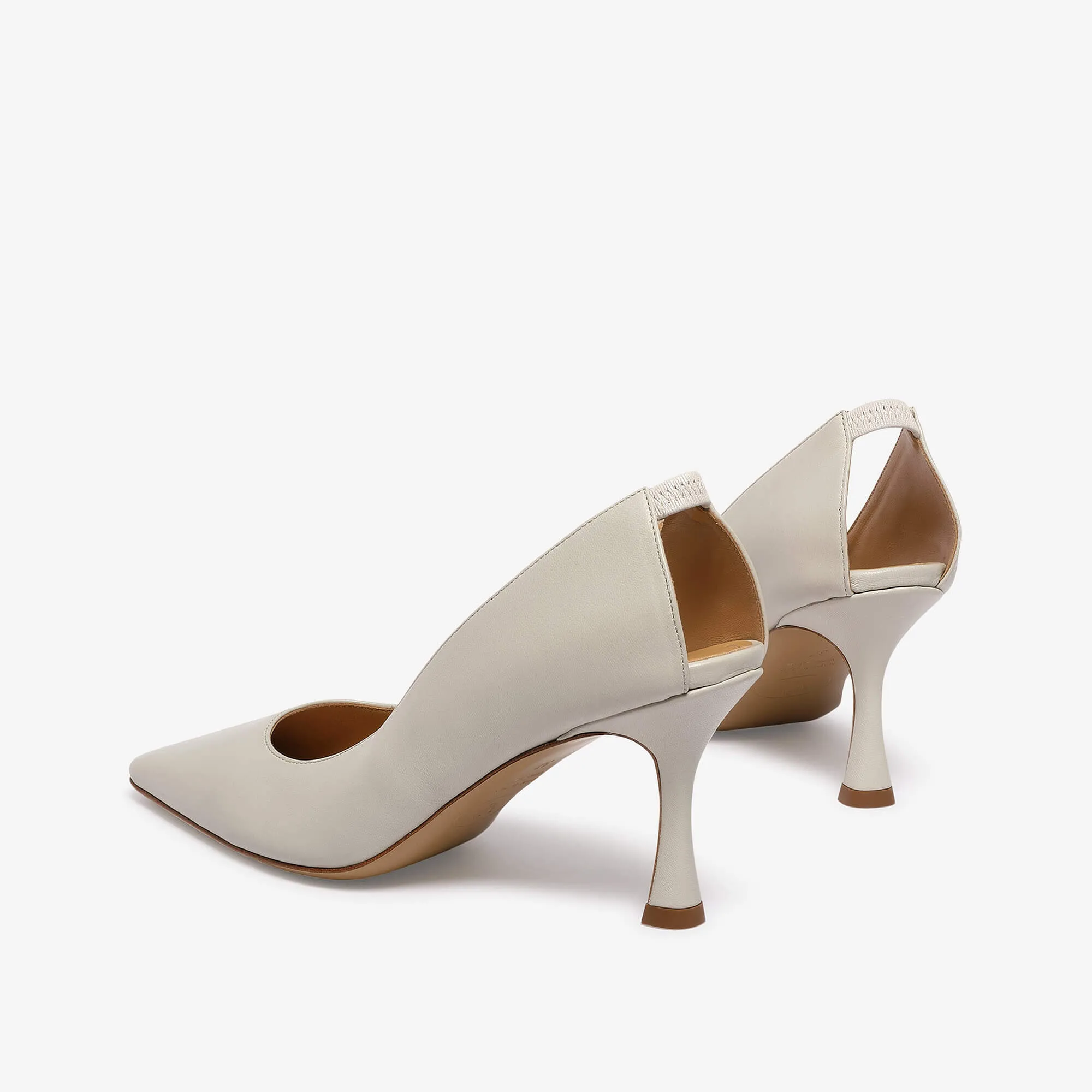 Voturia | Women's Leather Pumps