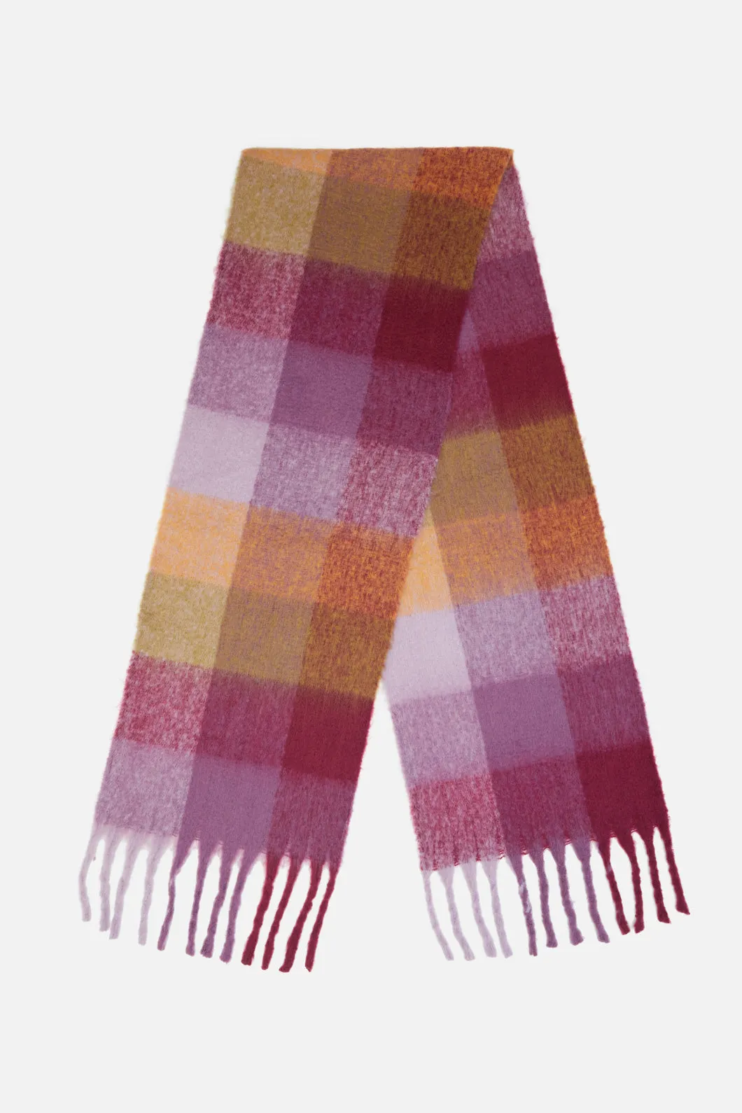 Warm Winter Scarf