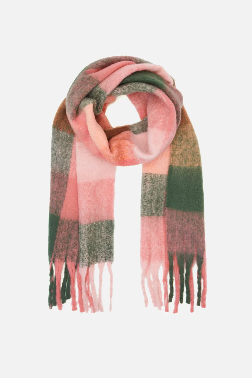 Warm Winter Scarf