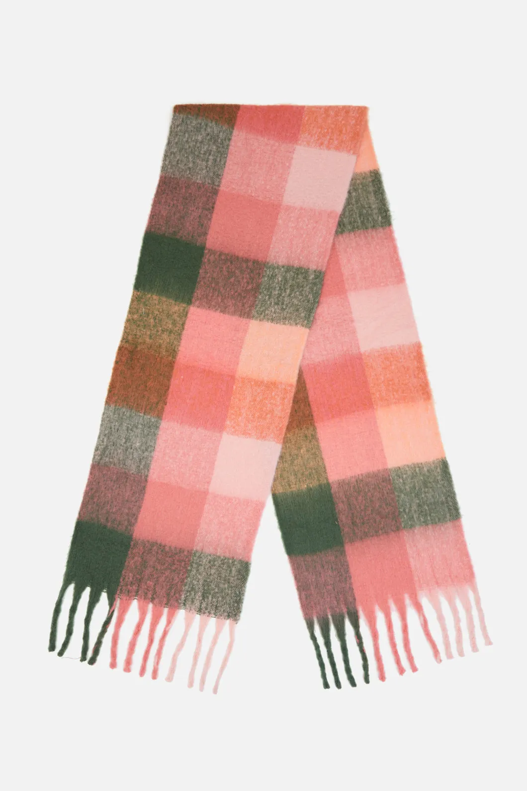 Warm Winter Scarf