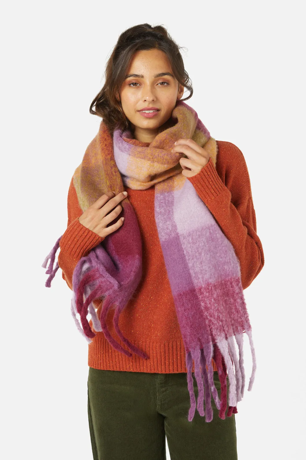 Warm Winter Scarf