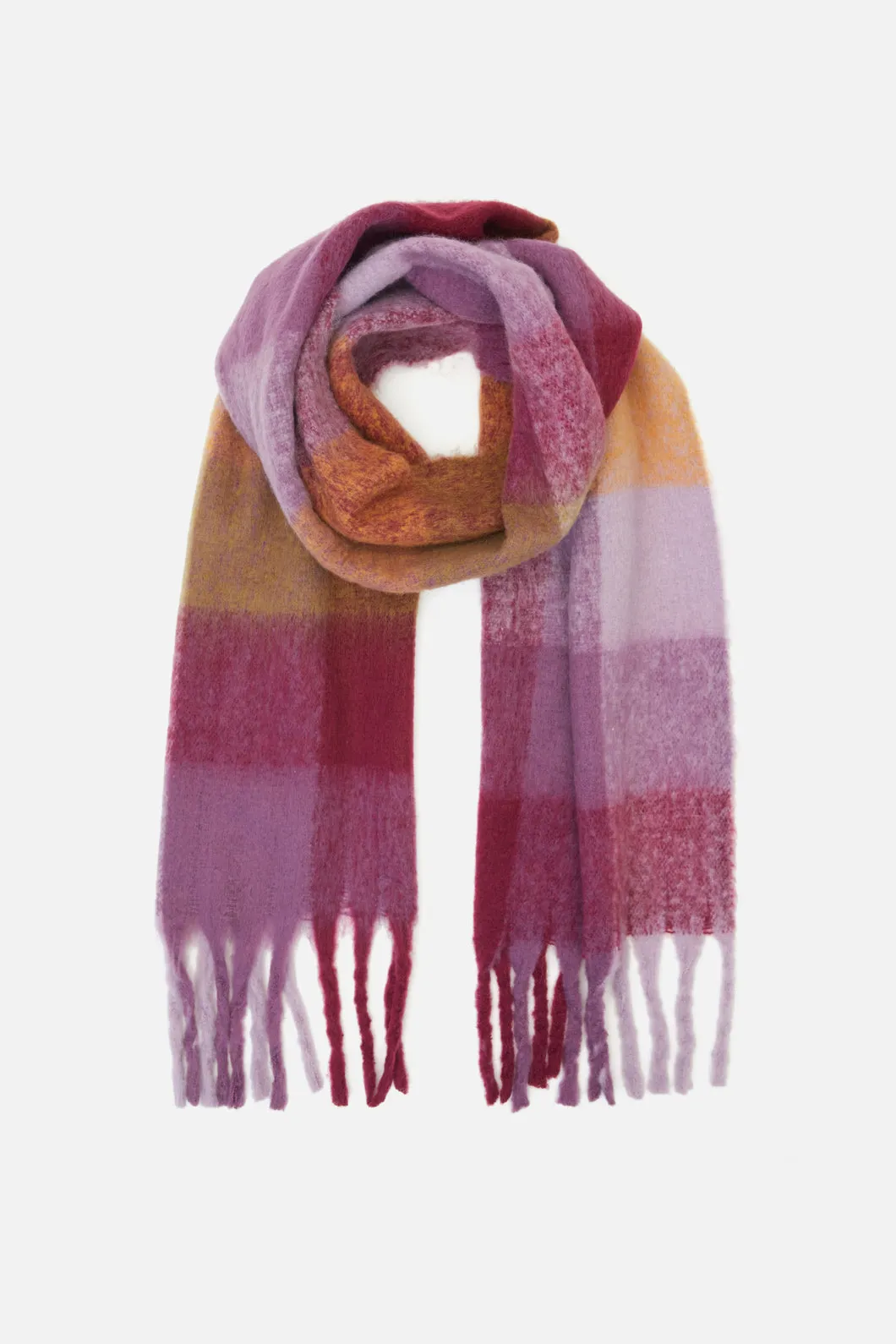 Warm Winter Scarf