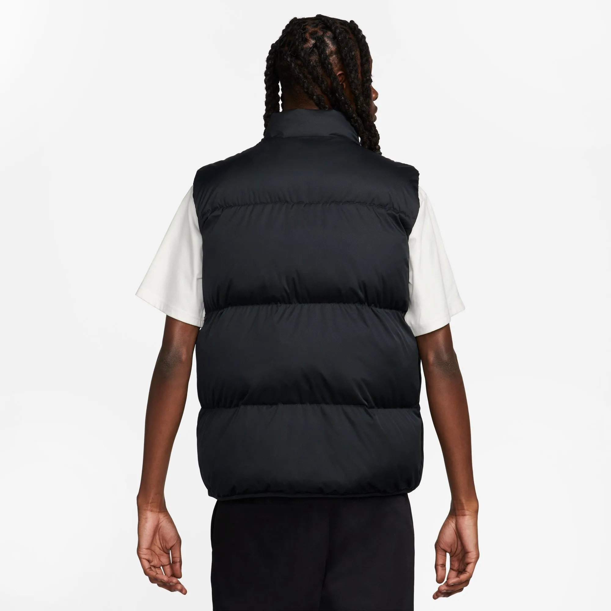 Waterproof Puffer Vest for Men