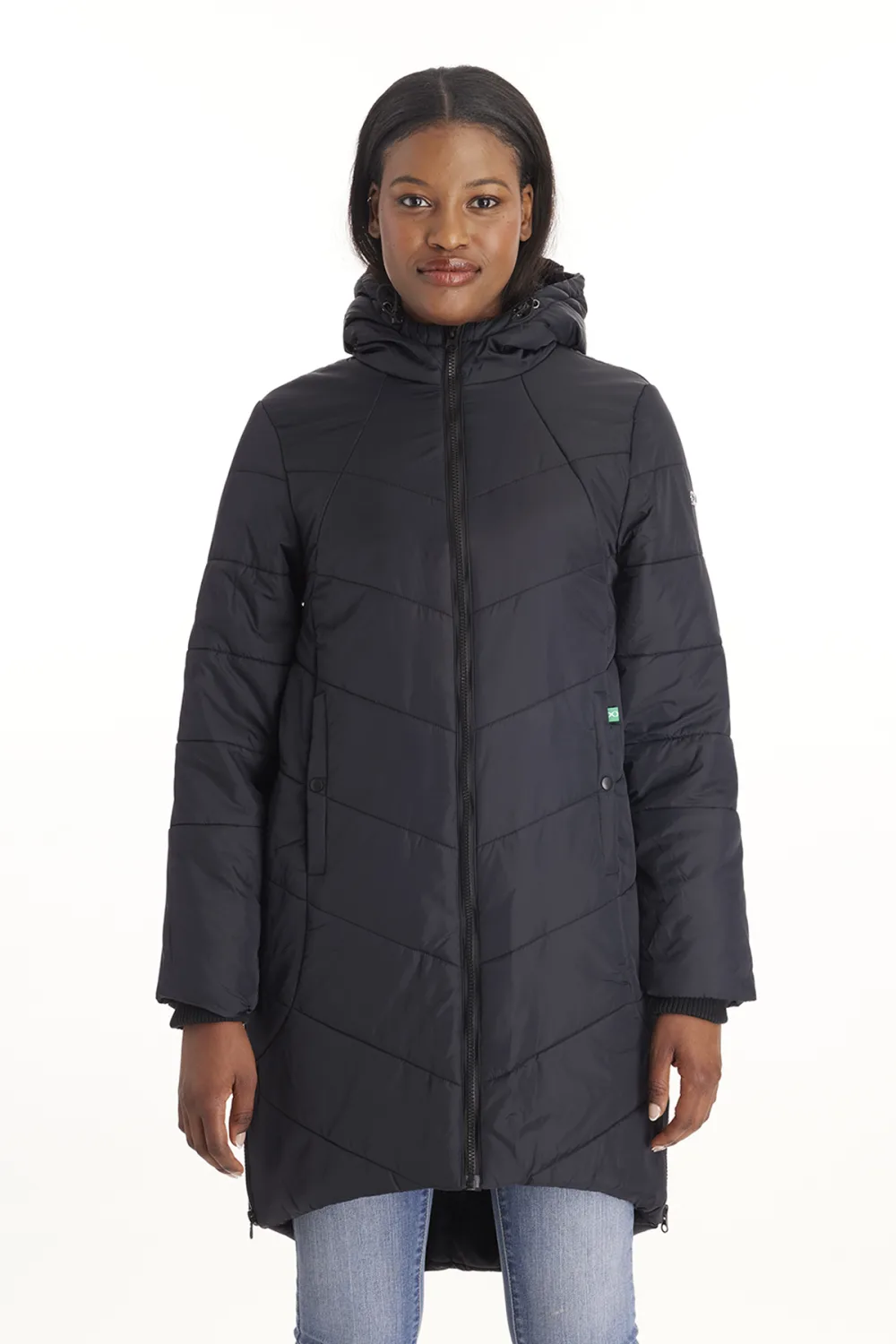 Waterproof Winter Coat Cocoon - Modern Eternity