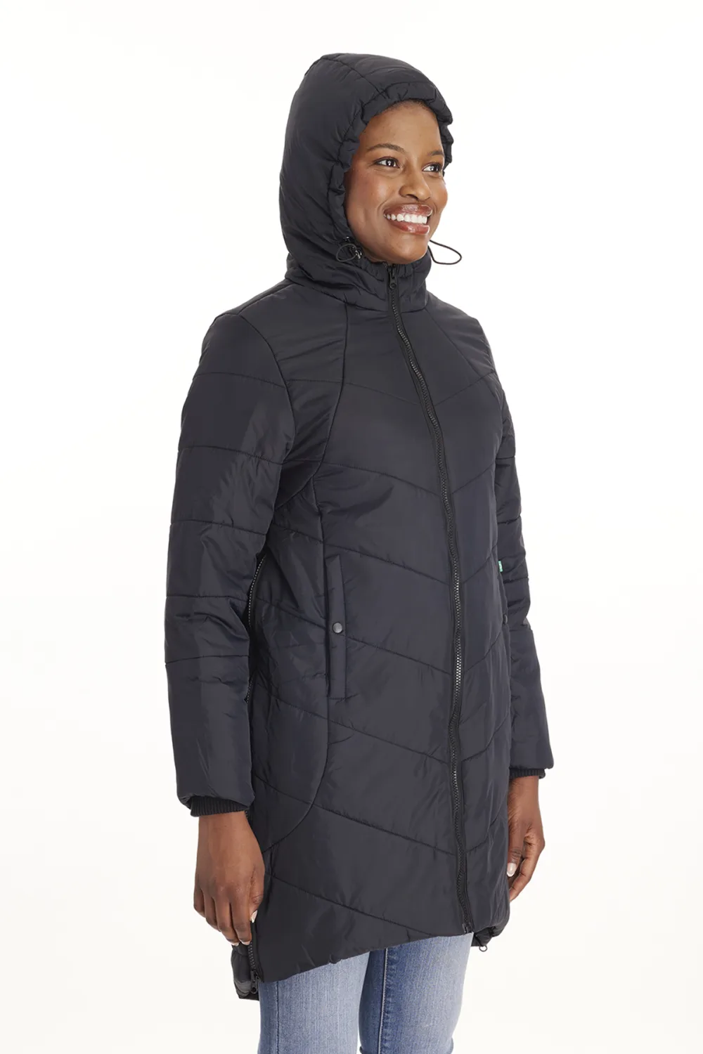 Waterproof Winter Coat Cocoon - Modern Eternity